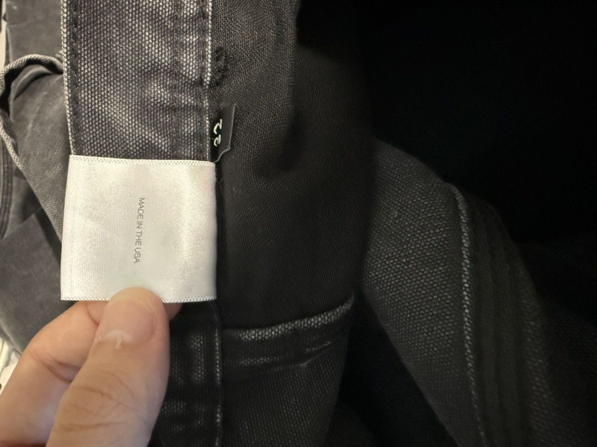 Enfants Riches Deprimes Enfants Deprimes Riches 2023 Faded Carpenter Denim Pants Size US 32 / EU 48 - 7 Thumbnail