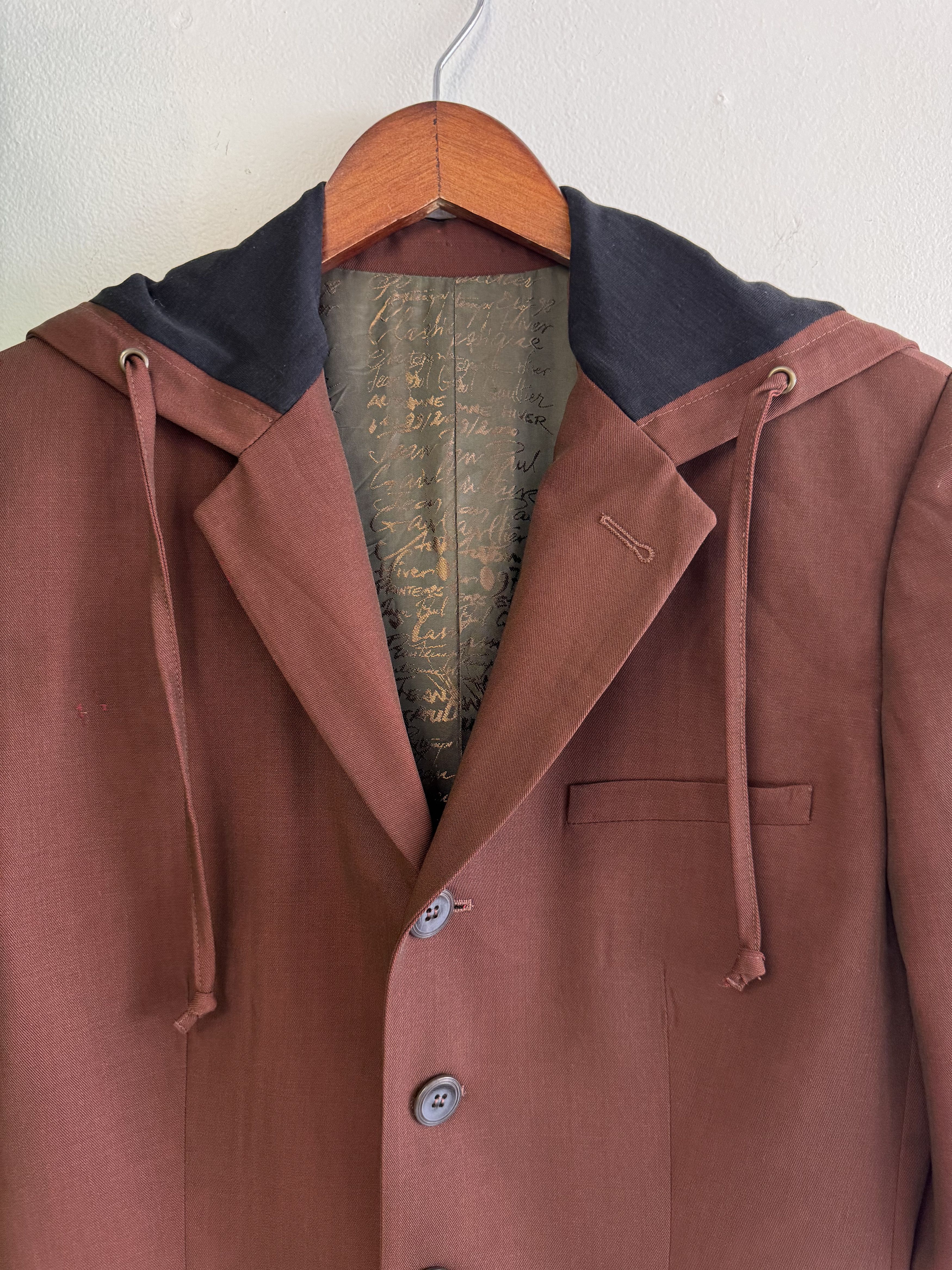 Jean Paul Gaultier Jean Paul Gaultier Blazer Size XL / US 12-14 / IT 48-50 - 3 Thumbnail