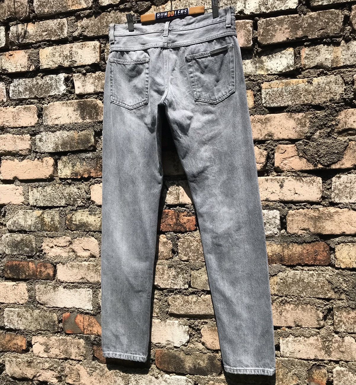 Dolce & Gabbana Dolce & Gabbana Denim Selvedge Distressed D&G Luxury Brand Size US 30 / EU 46 - 5 Thumbnail