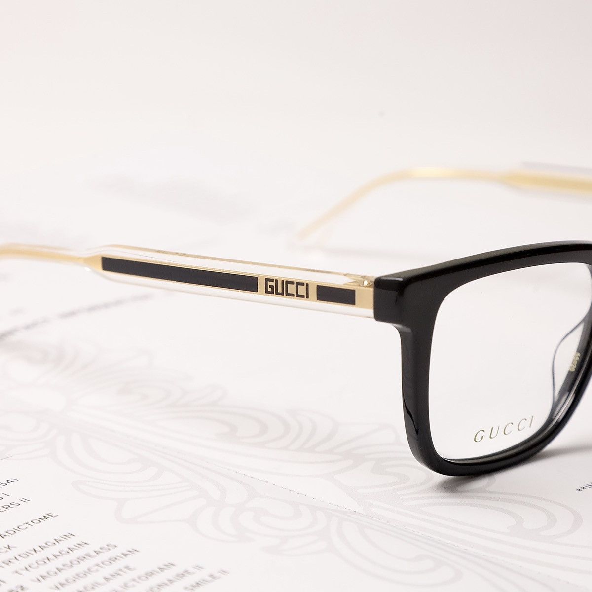 Gucci GUCCI GG0560ON GLASSES Size ONE SIZE - 3 Thumbnail