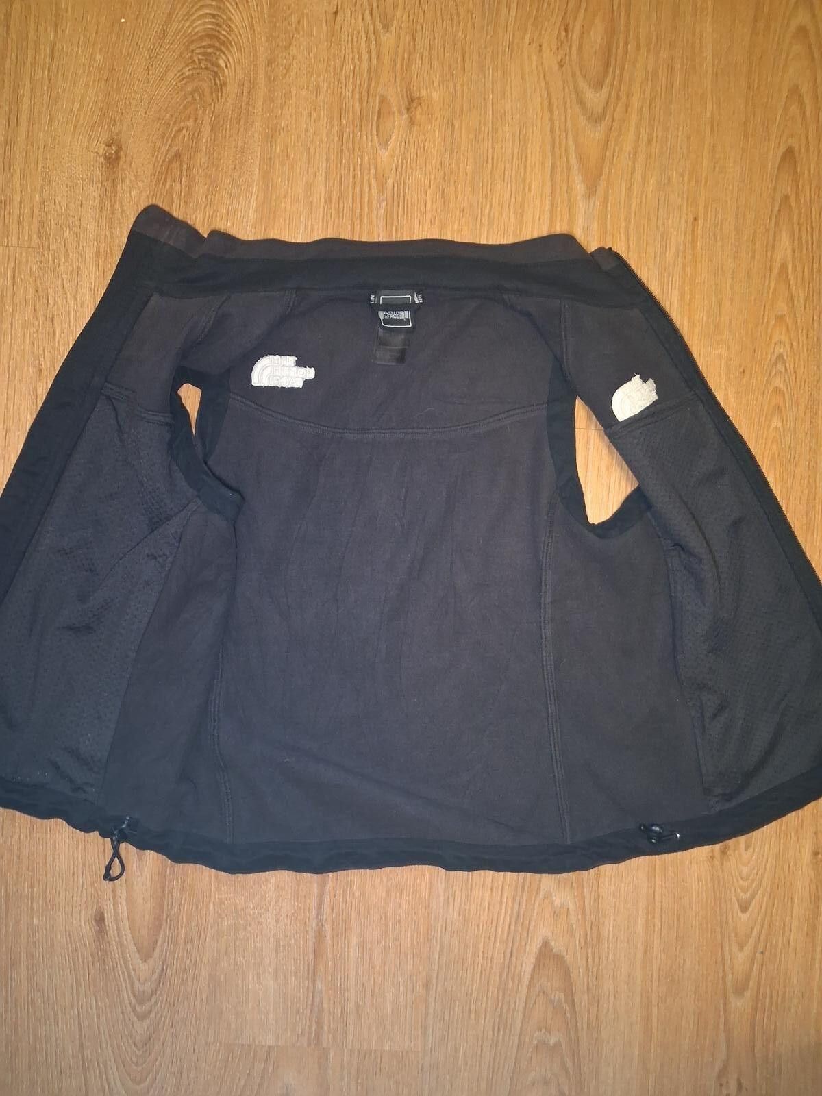 The North Face North Face Fleece Vest Womens Small Black Full Zip Windwall Size S / US 4 / IT 40 - 6 Thumbnail