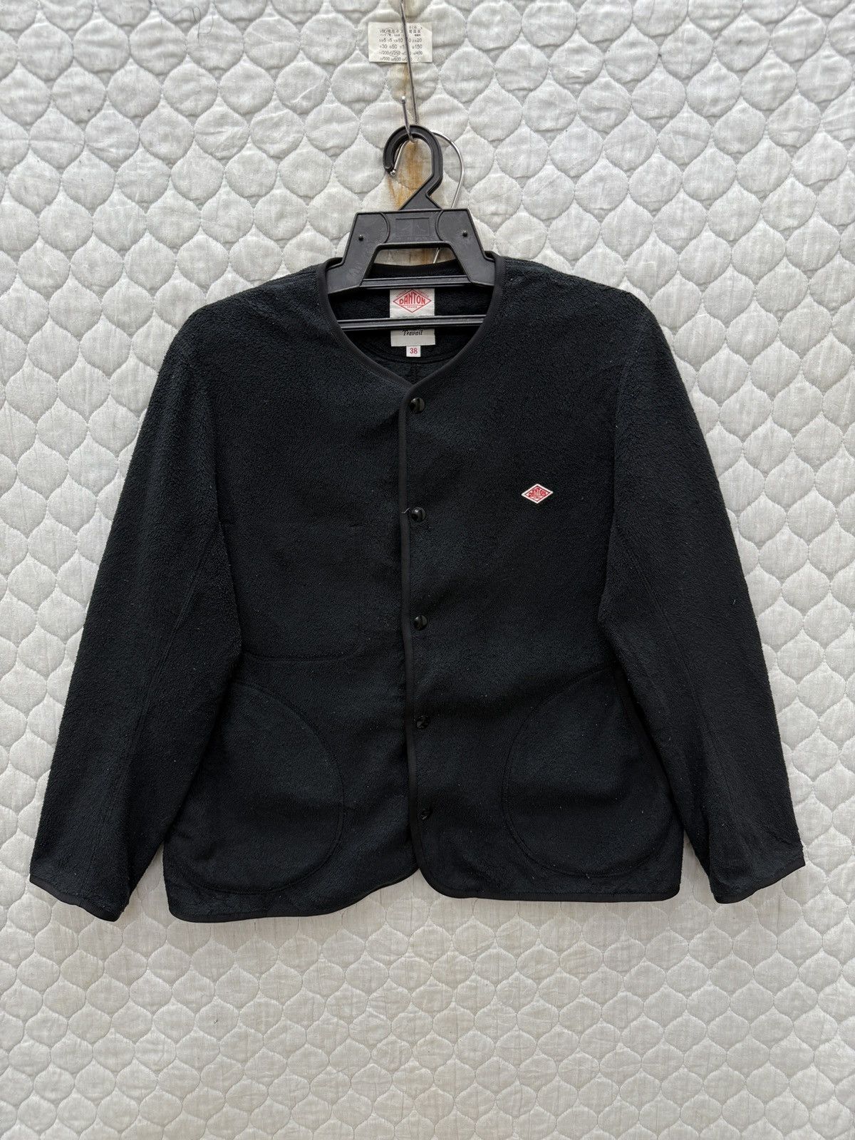 Danton 🔥🔥🔥ARCHIVE DANTON FLEECE JACKET Size US M / EU 48-50 / 2 - 1 Thumbnail