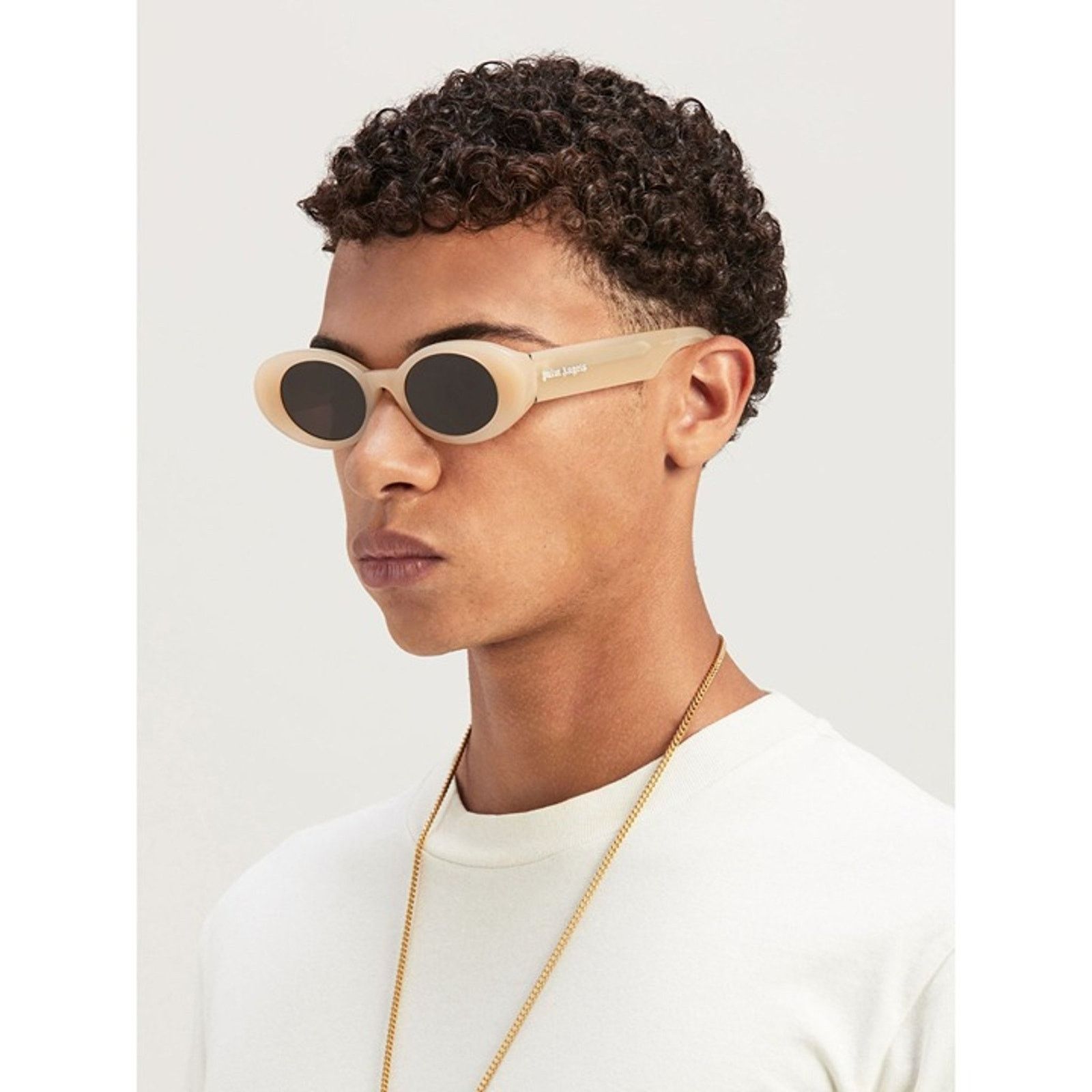 Palm Angels Palm Angels GILROY (PERI051S24PLA0011764-FR) Size ONE SIZE - 4 Thumbnail