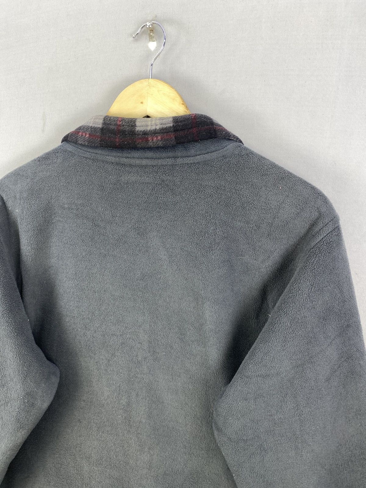 First Down The Basic Fleece Zipper Jacket