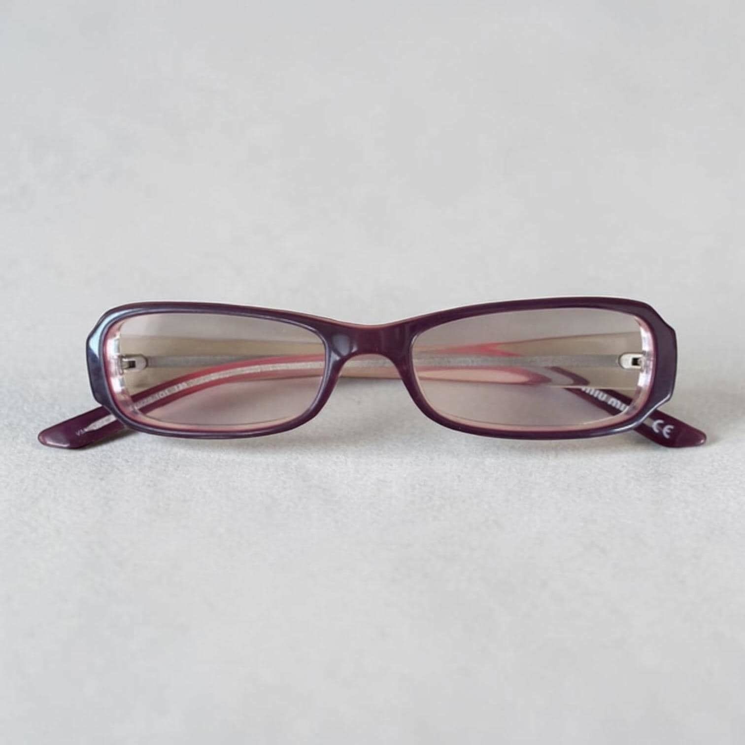 Other The Miu Miu Bayonetta Glasses Size ONE SIZE - 1 Thumbnail