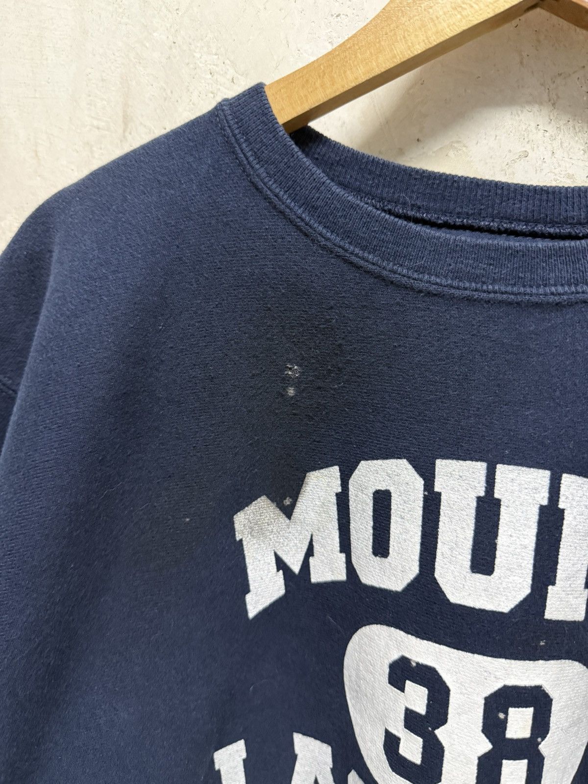 Champion 2000s Champion Premium Reverse Weave Mount Lacrosse Crewneck Size US L / EU 52-54 / 3 - 7 Thumbnail