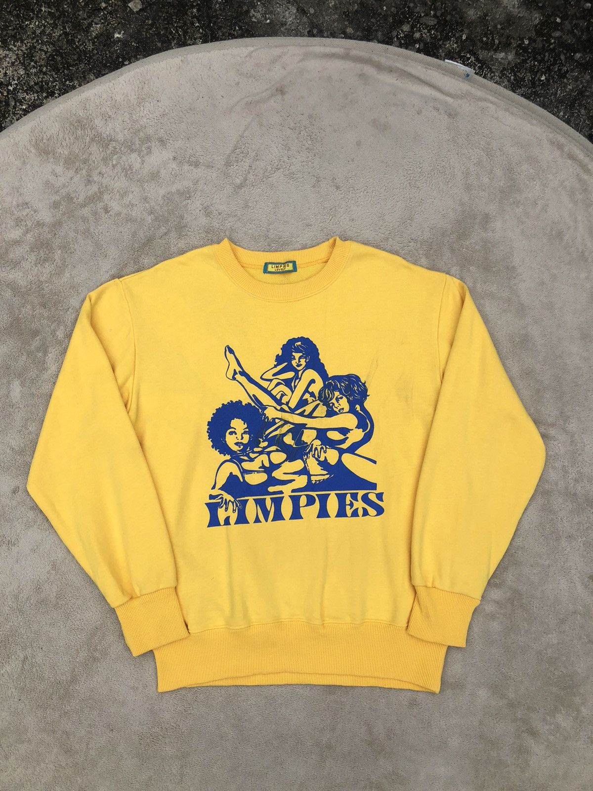 Vintage Vintage Limpies Lovely Charlie’s Angels Sweatshirt Size US S / EU 44-46 / 1 - 2 Thumbnail