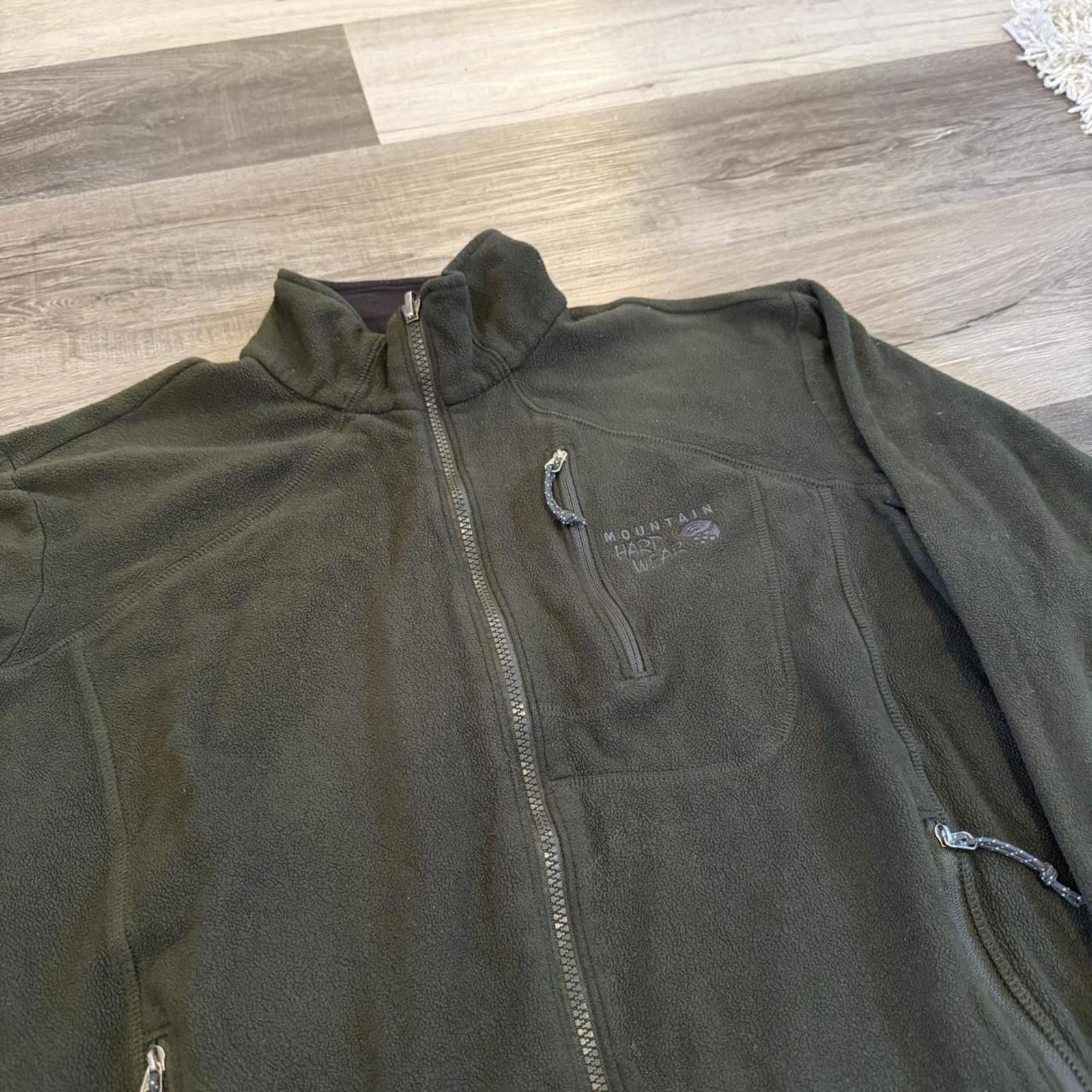 Mountain Hardwear mountain hardwear light fleece jacket Size US M / EU 48-50 / 2 - 1 Thumbnail