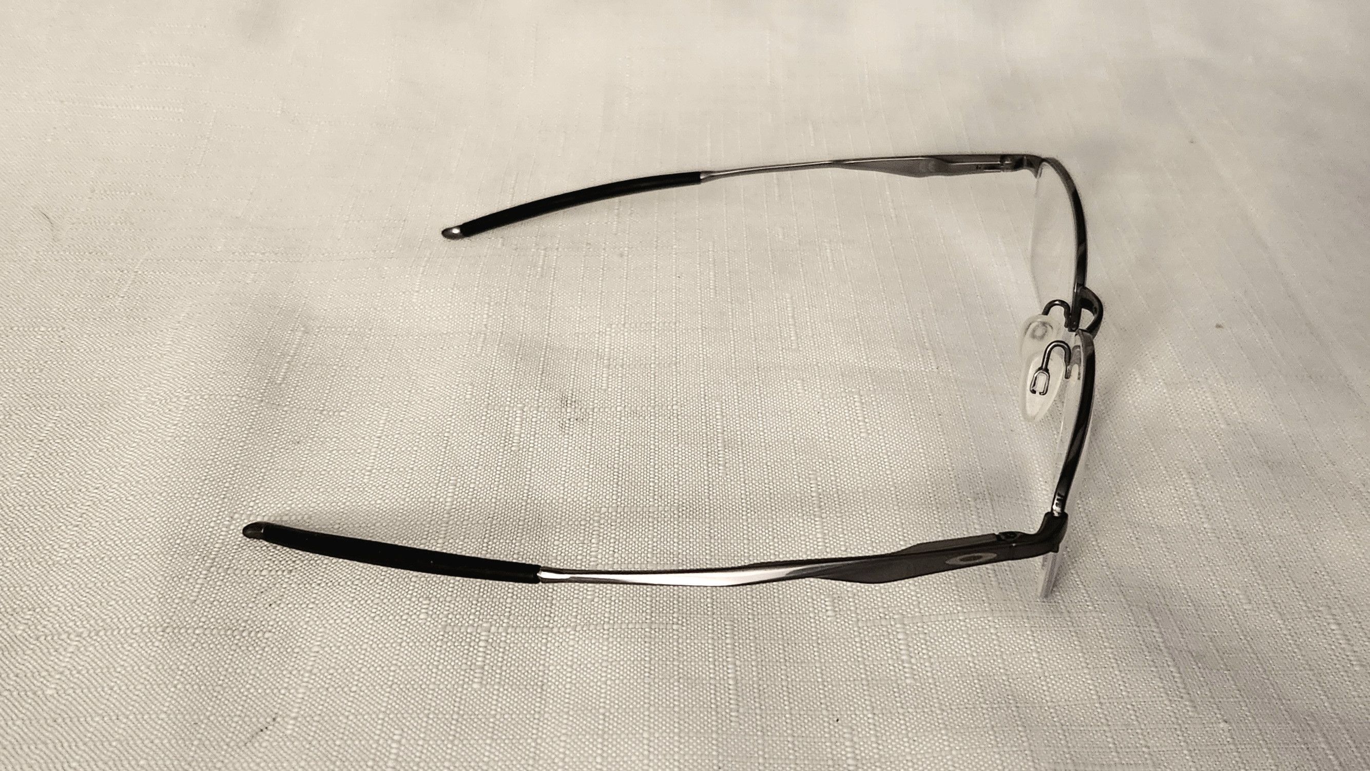 Oakley Oakley Limit Switch 0.5 OX5119-0454 chrome silver color Eye Size ONE SIZE - 5 Thumbnail