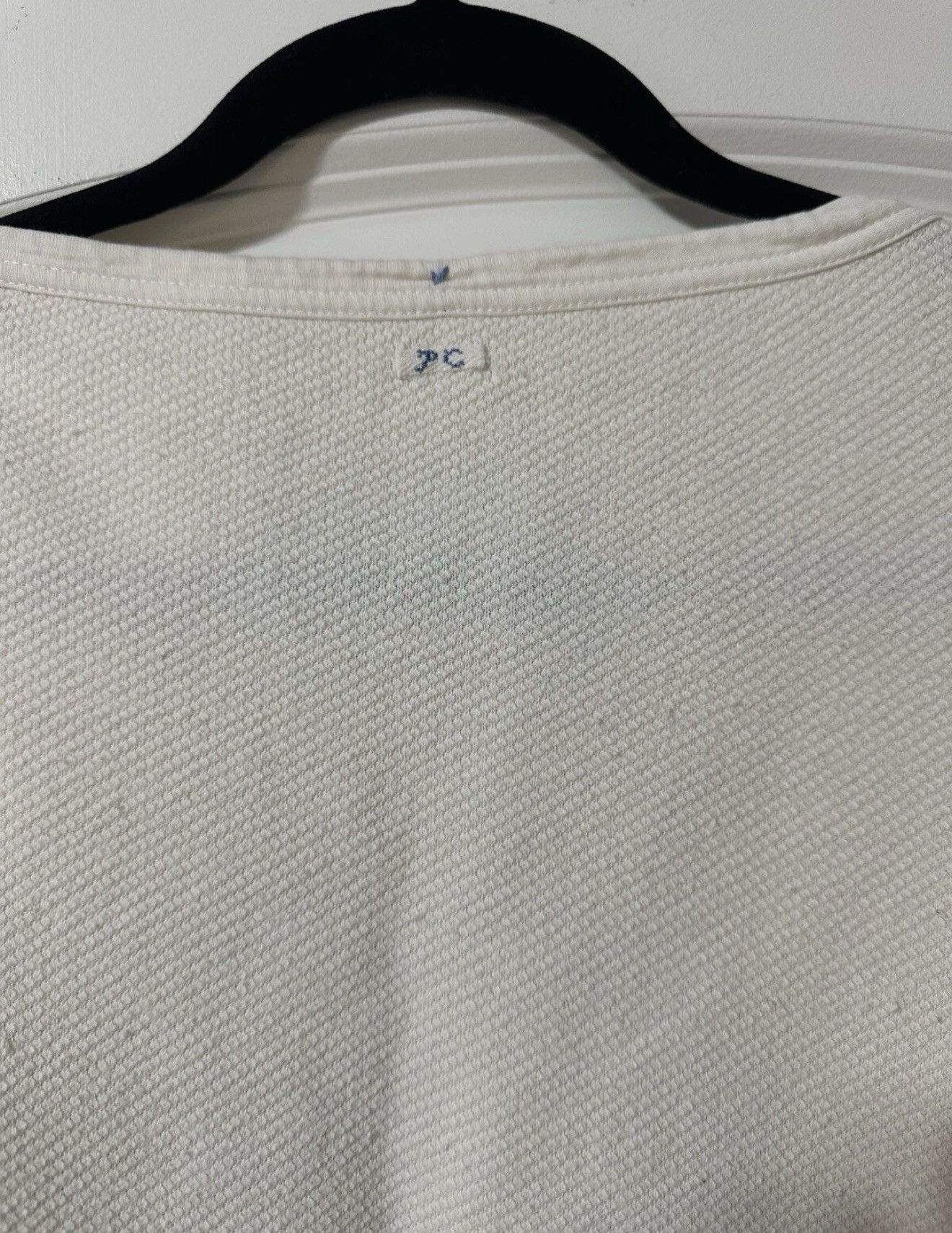 Porter Classic Porter Classic Long sleeve Size US XL / EU 56 / 4 - 3 Thumbnail