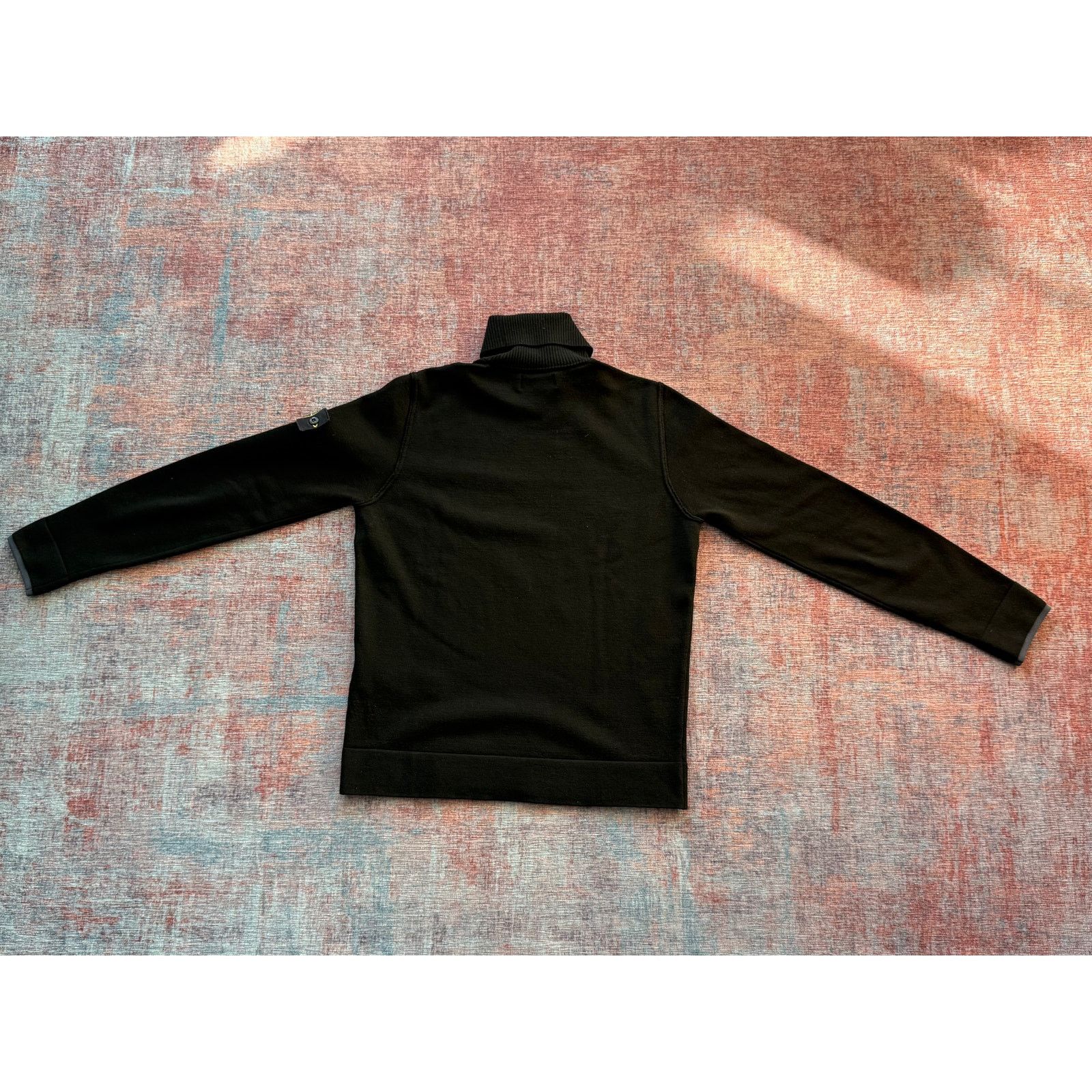 Stone Island Stone Island Turtleneck sweater Size US S / EU 44-46 / 1 - 7 Thumbnail