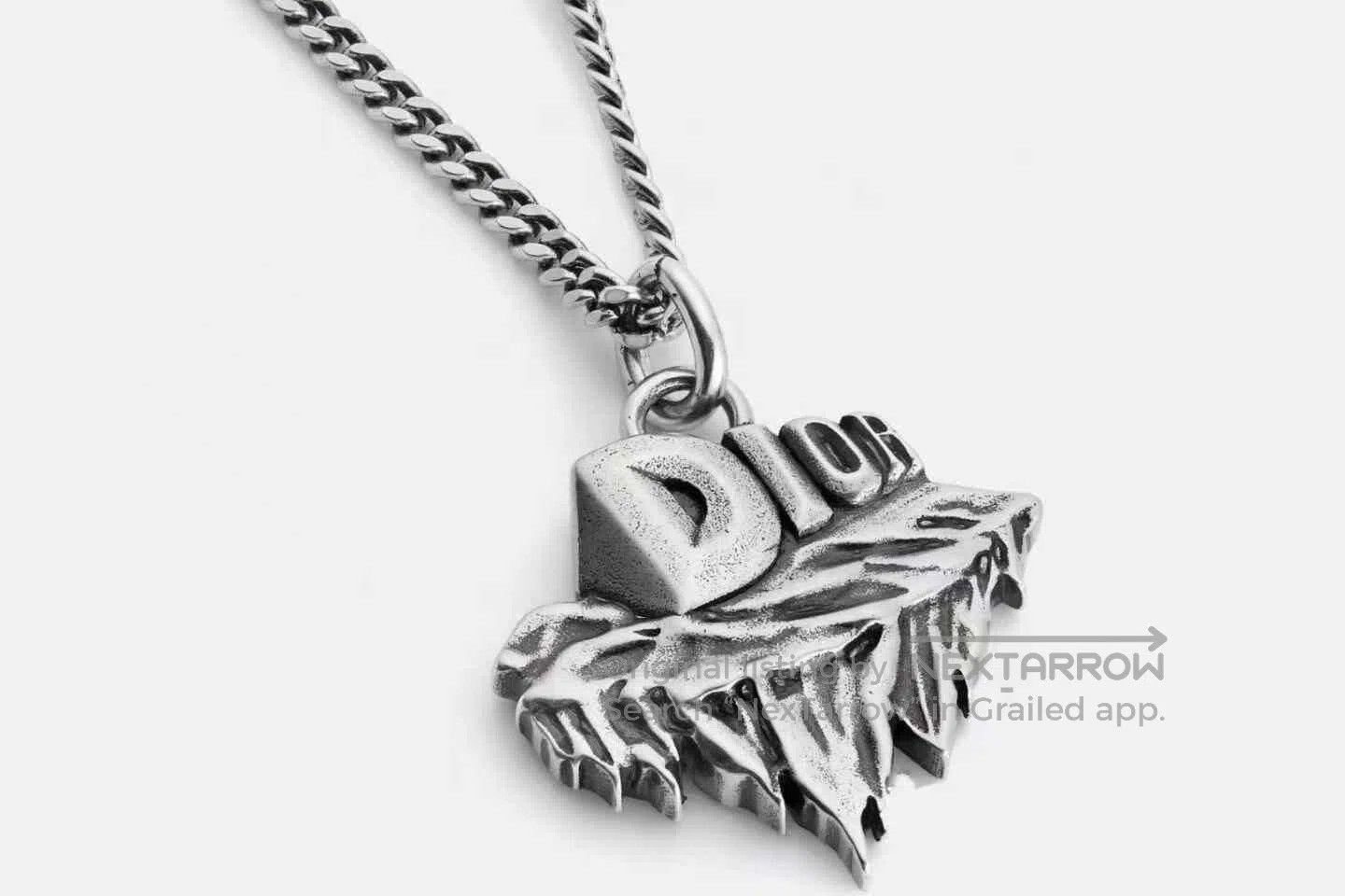Dior Dior AsteroDior Pendant Necklace. Size ONE SIZE - 1 Thumbnail