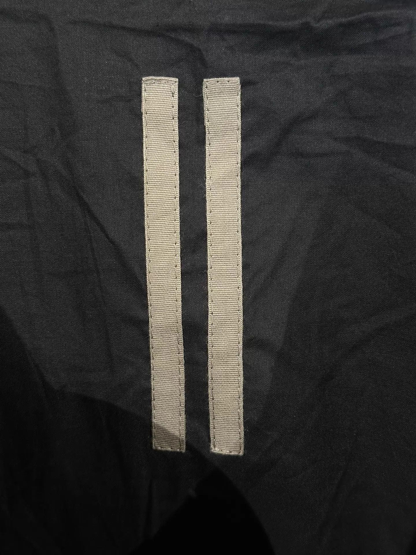 Rick Owens Rick Owens Woven Strap Flight Jacket L New with Tags Size US L / EU 52-54 / 3 - 9 Thumbnail