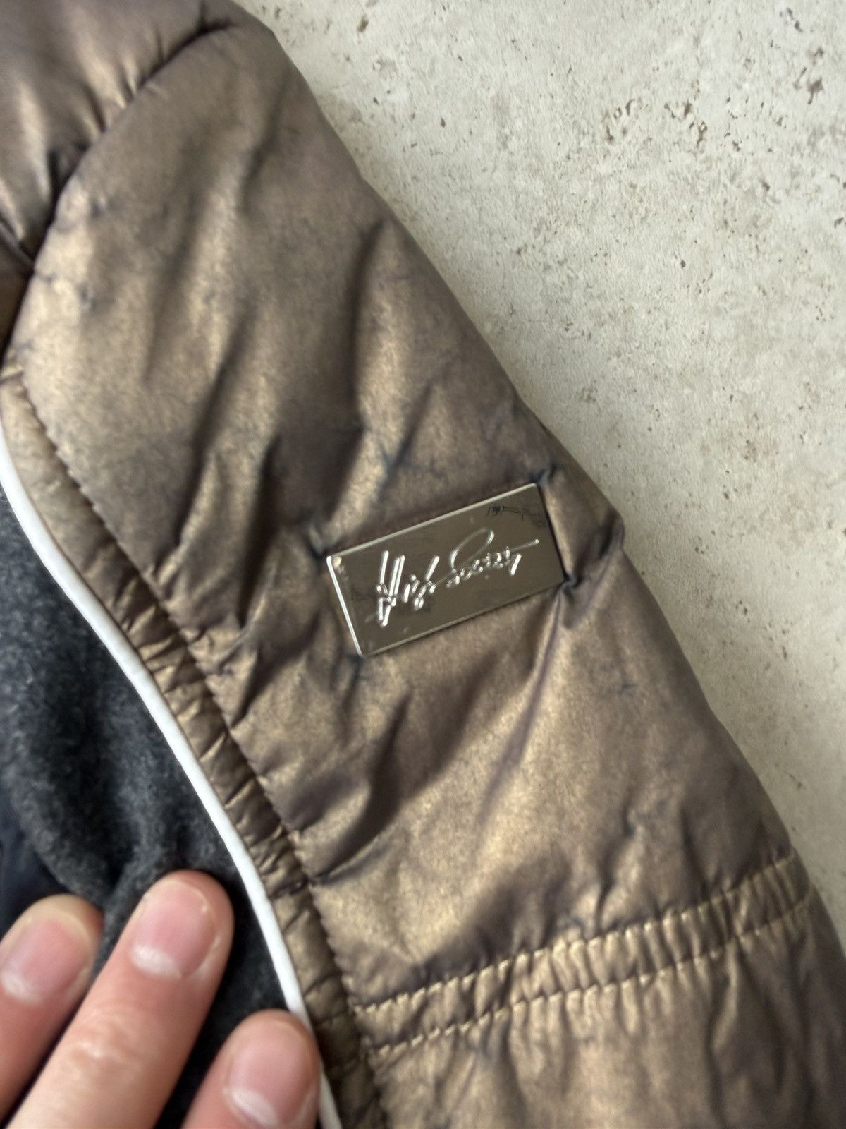 Other High Society rare woman ski jacket in size M Size M / US 6-8 / IT 42-44 - 4 Thumbnail