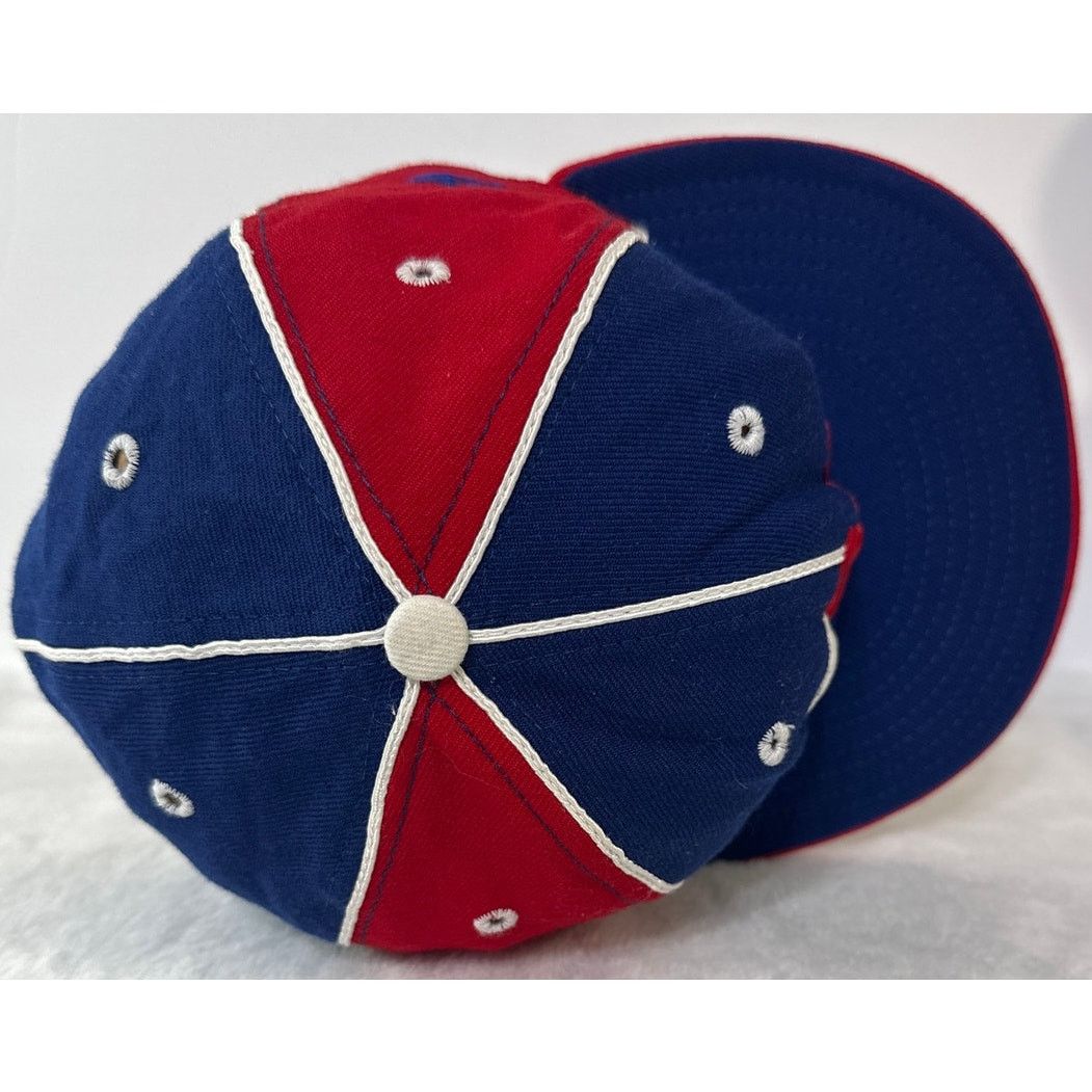 New Era New Era 59 Fifty NBA Hat 76ers Cap Size 7.5 Fitted Pinwheel Size ONE SIZE - 8 Thumbnail