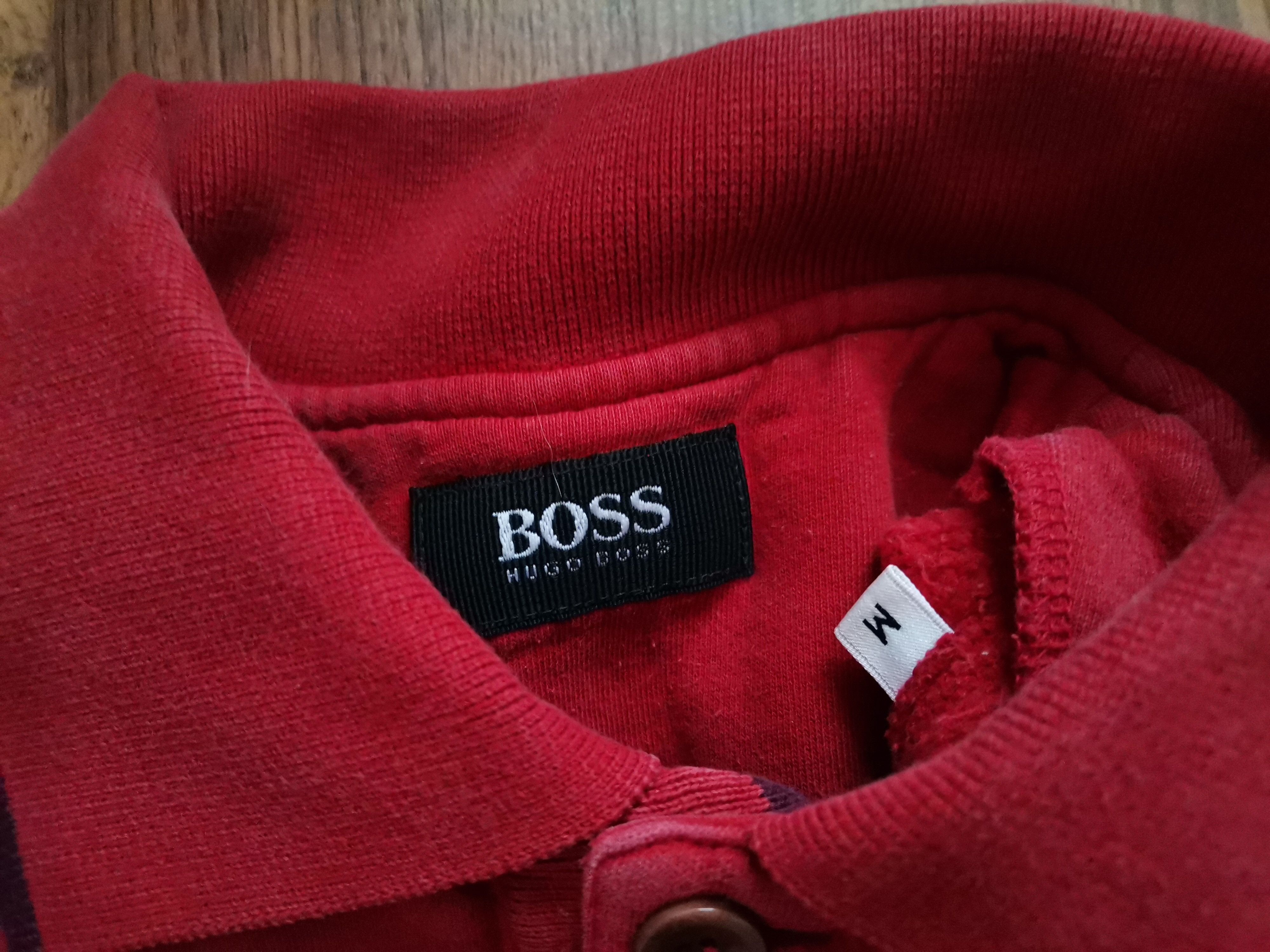 Hugo Boss Vintage Hugo Boss Sweatshirt Size US M / EU 48-50 / 2 - 3 Thumbnail