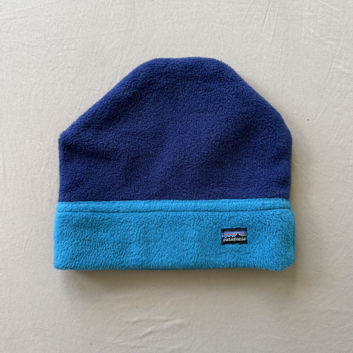 Patagonia Vintage Patagonia Synchilla Fleece Beanie Toque 