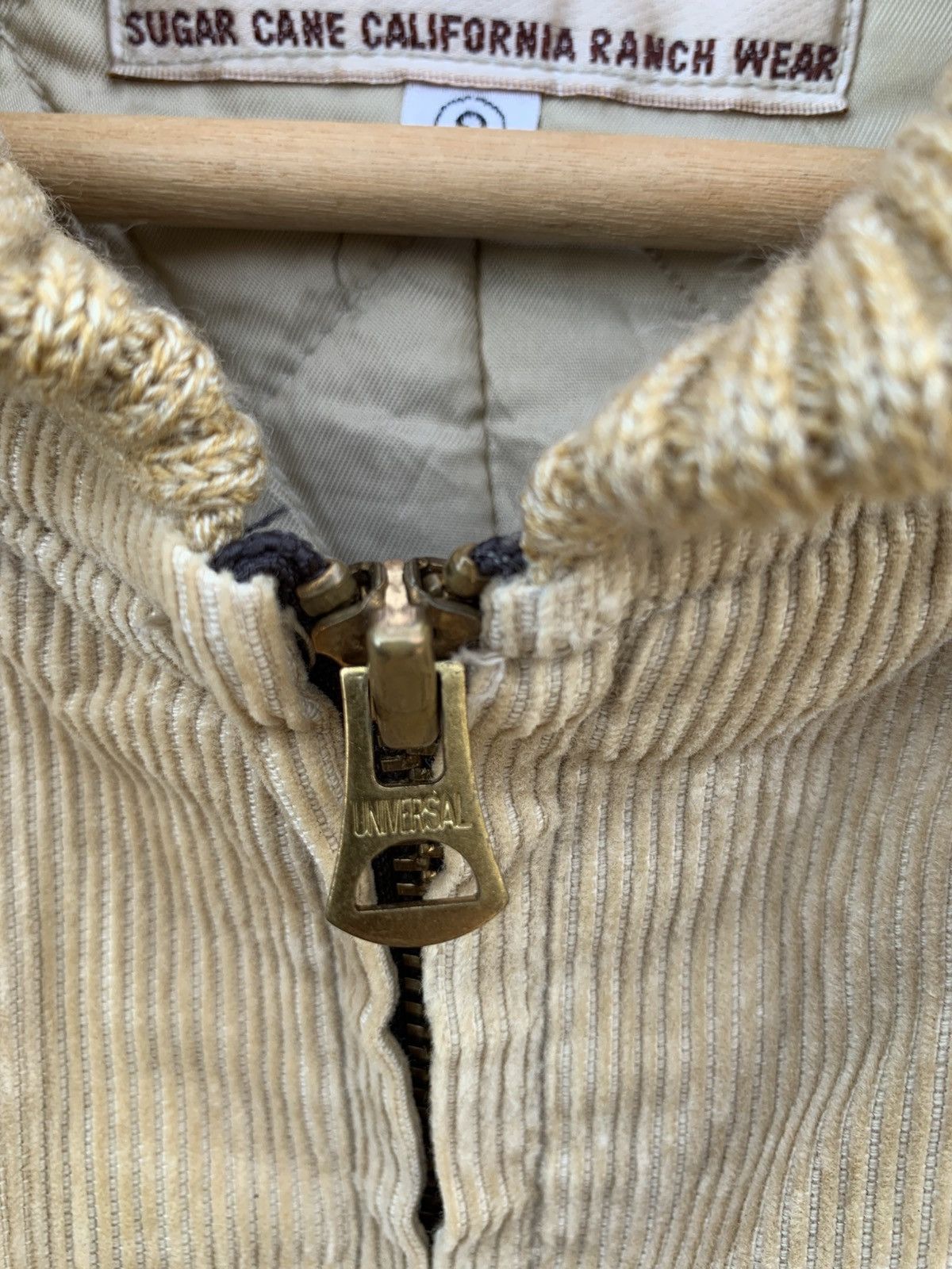 Sugar Cane Vintage Sugar Cane By Toyo California Toyo Enterprise Jacket Size US S / EU 44-46 / 1 - 14 Thumbnail