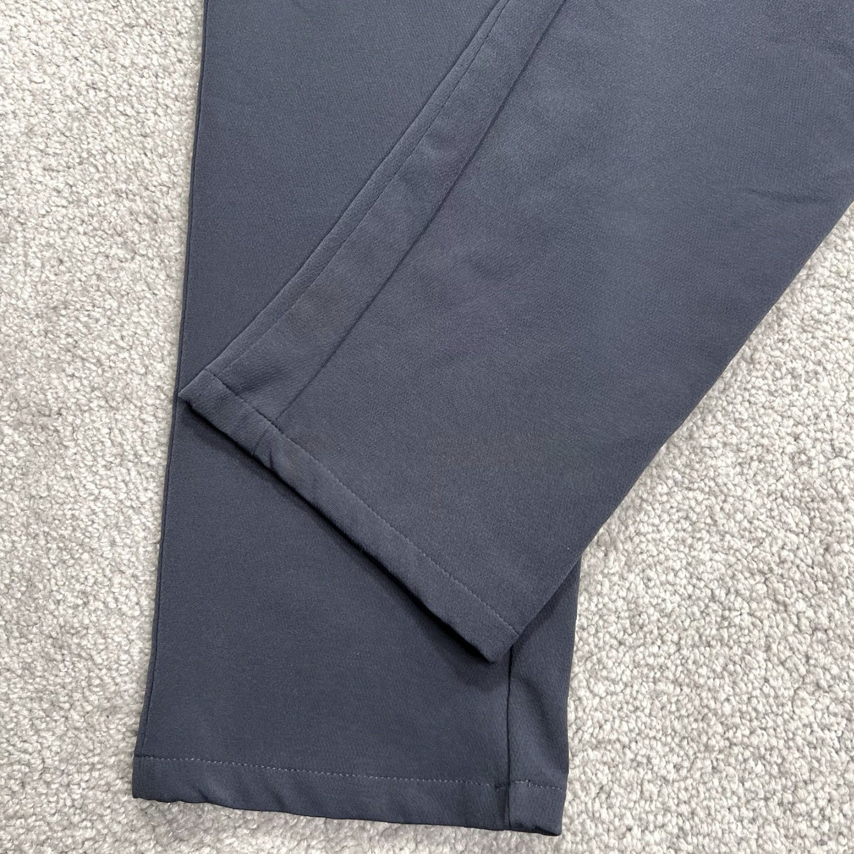 Nike Nike Flex Vapor Golf Pants Men’s 34 x 34 Slim Flat Front Straight Dri Fit Gray Size US 34 / EU 50 - 5 Thumbnail