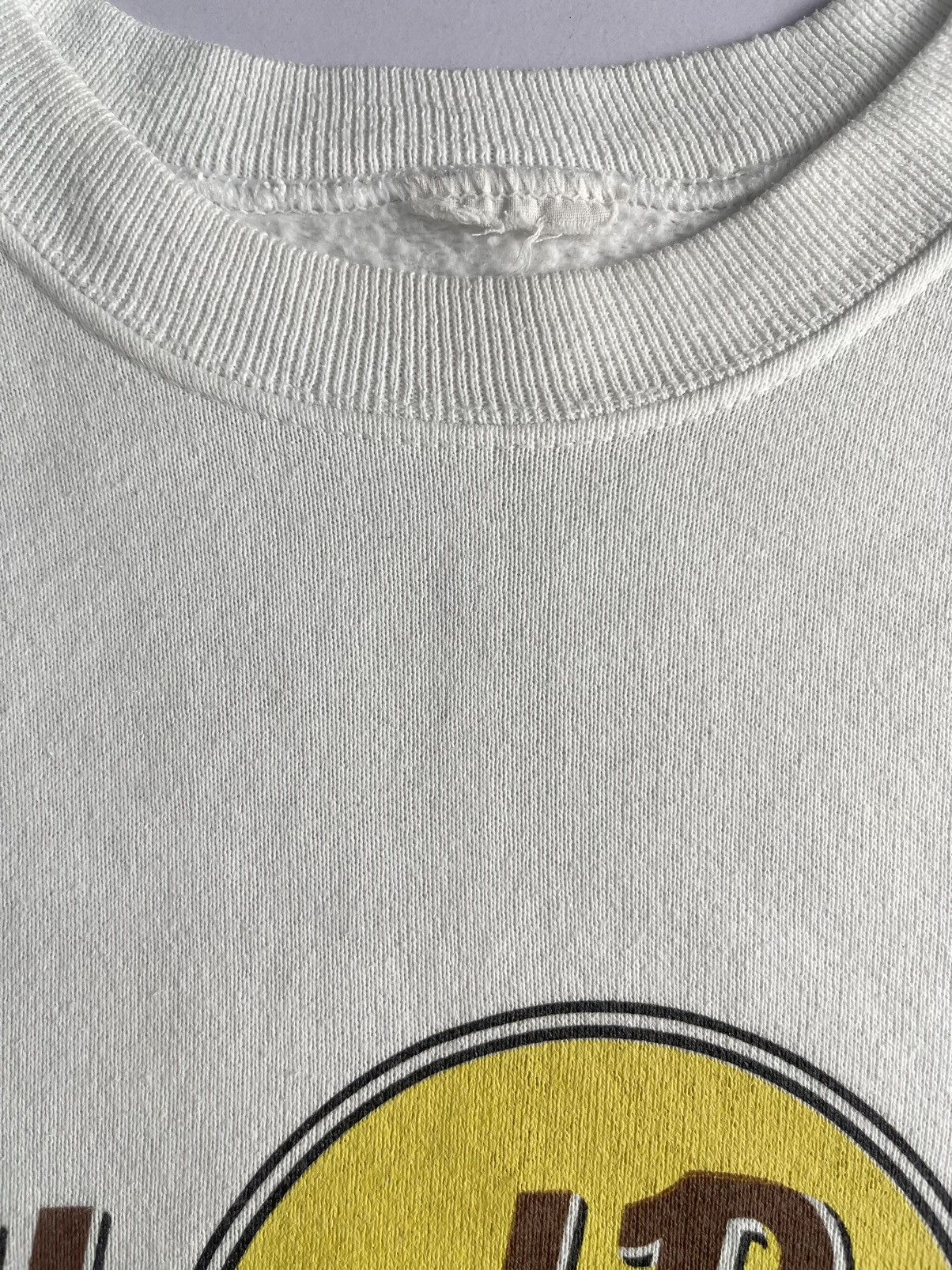 Hard Rock Cafe × Vintage 80s Vintage Hard Rock New York Sweatshirt Size US S / EU 44-46 / 1 - 5 Thumbnail