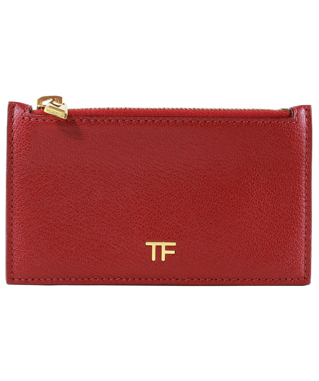 Tom Ford o1loc1c0924 S0271 Size: OS / Card Holder in Red Size ONE SIZE - 1 Thumbnail