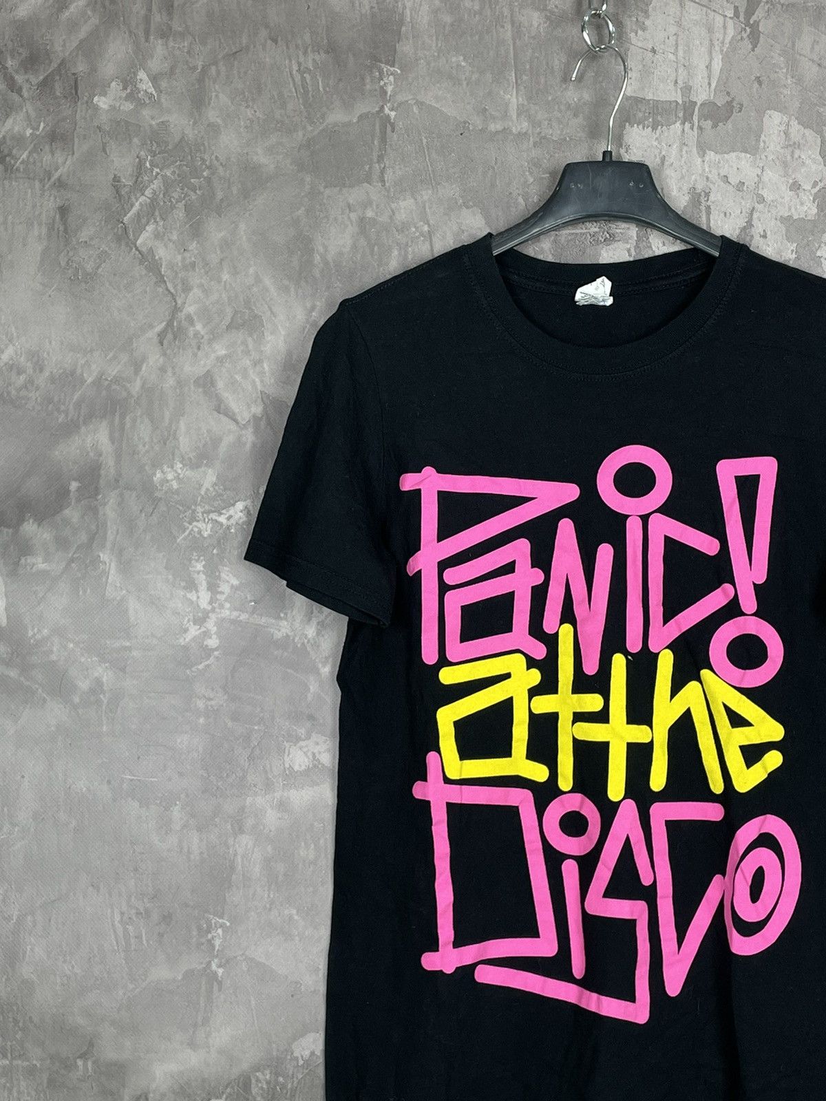 Band Tees × Vintage Panic! At the disco emo band tour 00s vintage Y2K Size US S / EU 44-46 / 1 - 3 Thumbnail