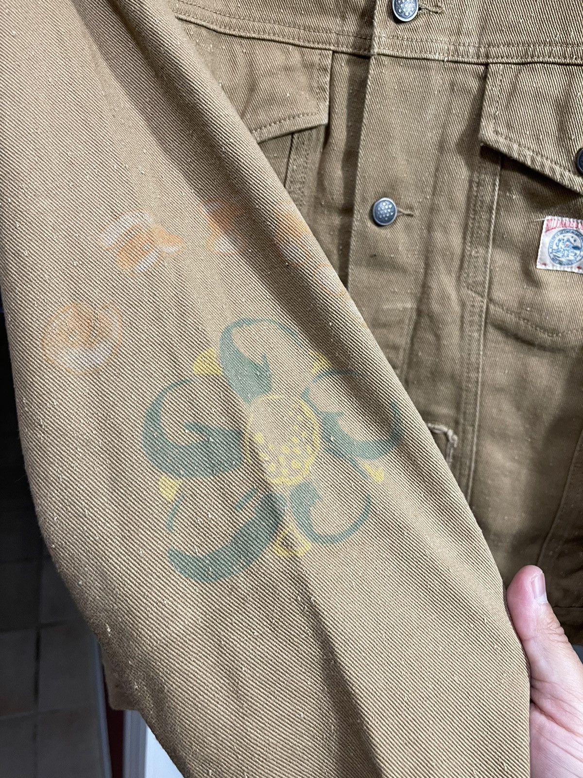 Billionaire Boys Club ***FINAL DROP***BB Earth Jacket Size US L / EU 52-54 / 3 - 5 Thumbnail
