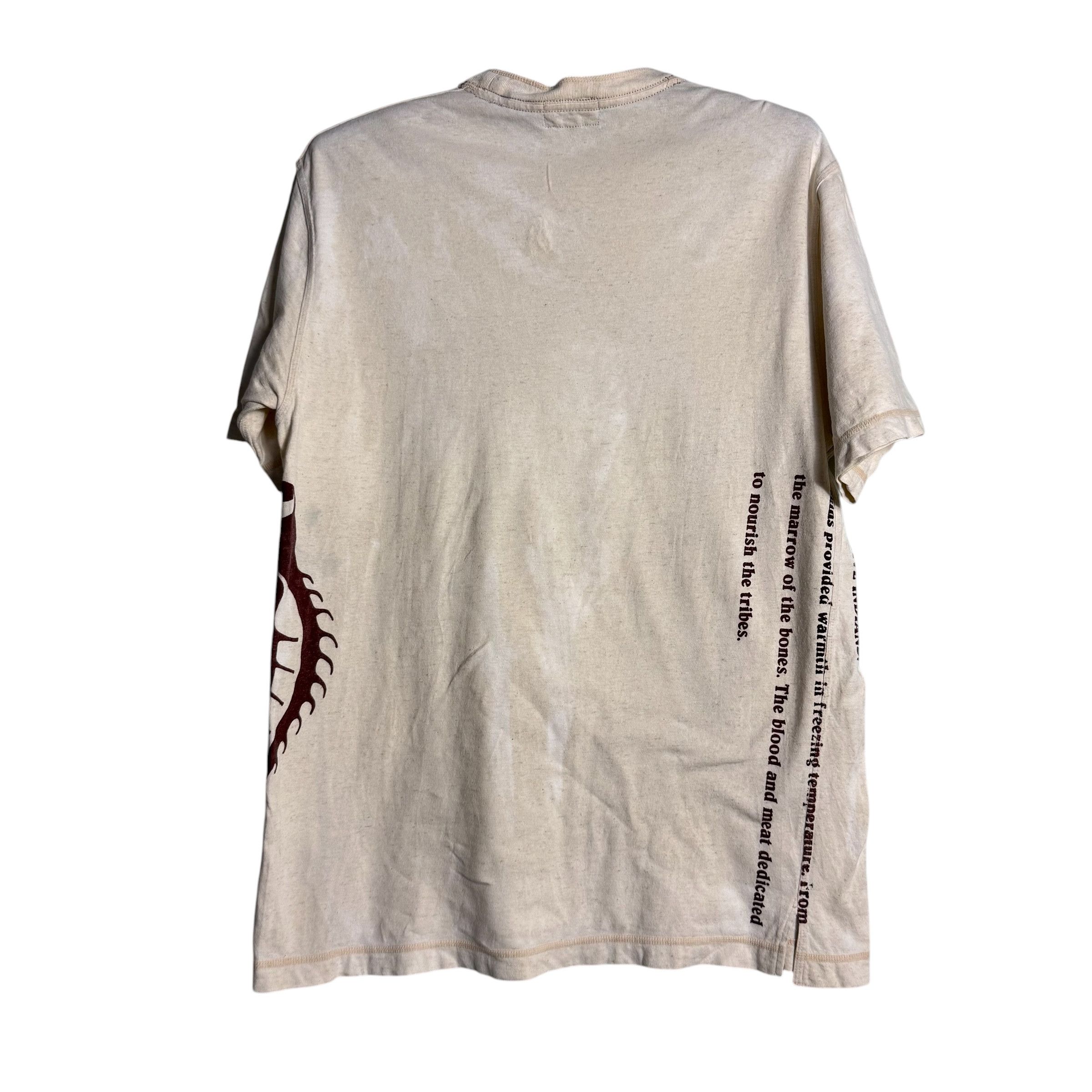 Indian Motorcycle 🔥RARE🔥Vintage Indian Motorcycle Spellout T-shirt Size US M / EU 48-50 / 2 - 4 Thumbnail