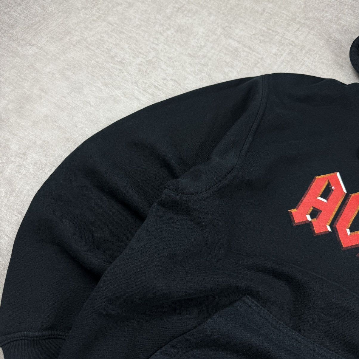 AC/DC Vintage AC/DC Hoodie Size US M / EU 48-50 / 2 - 5 Thumbnail