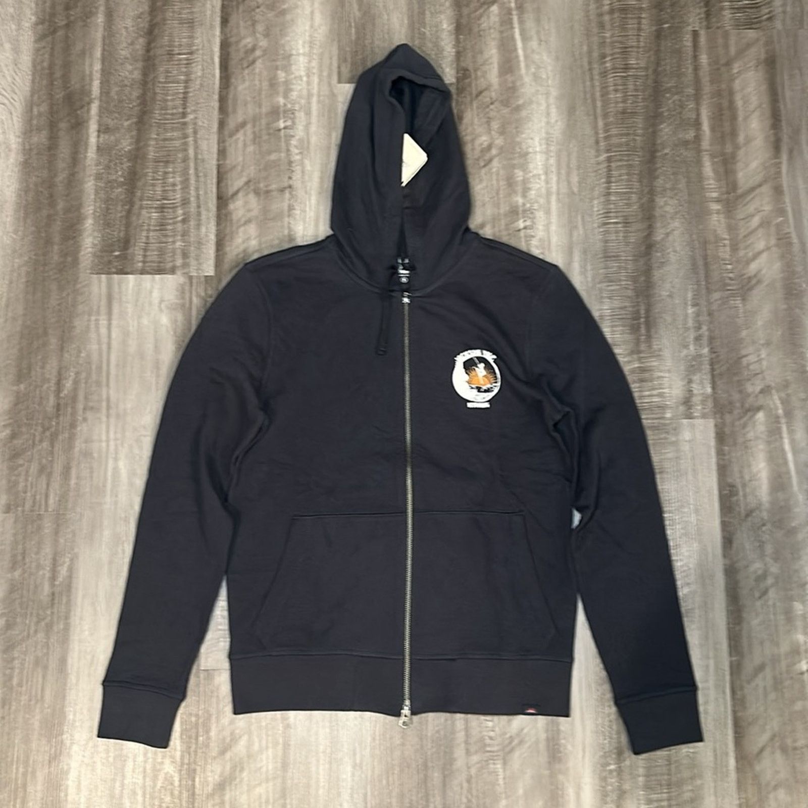 Faherty Faherty Jackson Hole Wyoming Terry Full Zip Hoodie - Small Size US S / EU 44-46 / 1 - 2 Thumbnail