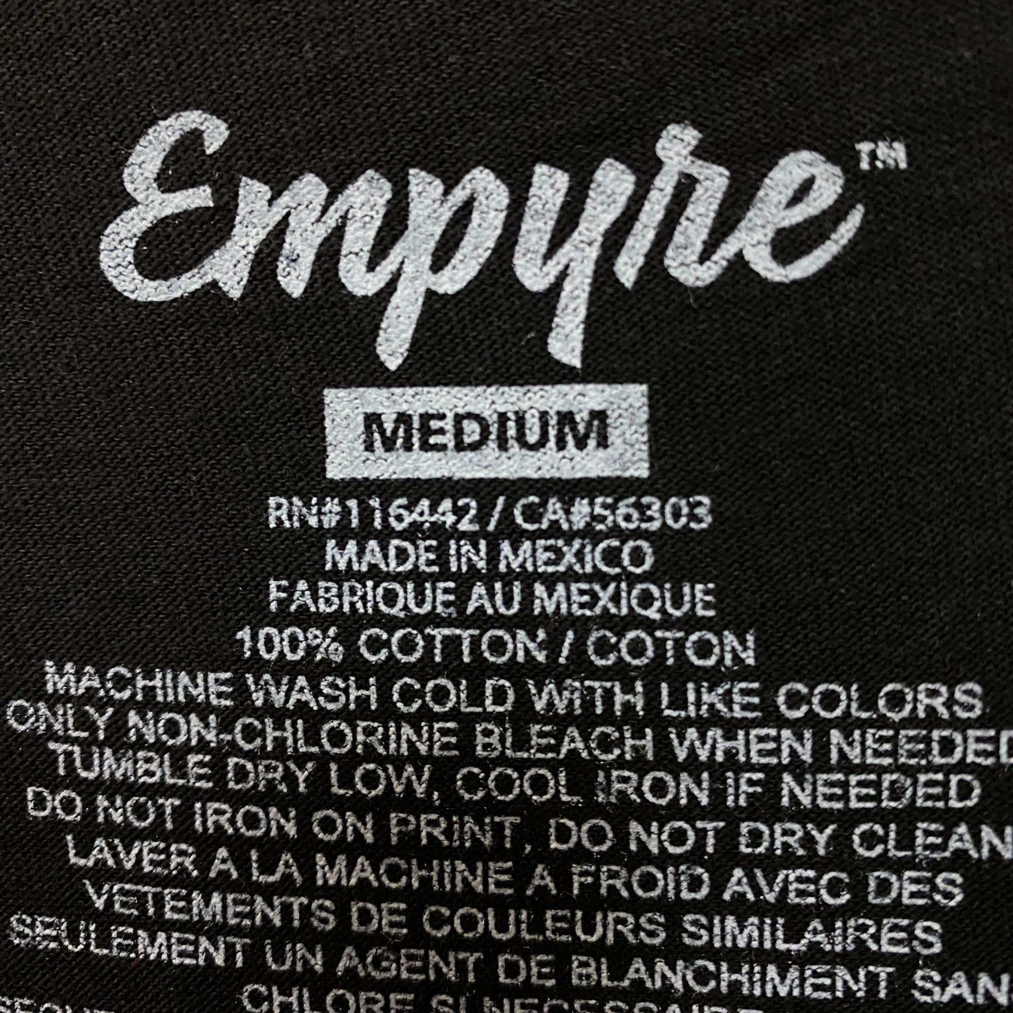 Empyre Empyre Poppy flower Whatever Tank Top size medium Size US M / EU 48-50 / 2 - 4 Thumbnail
