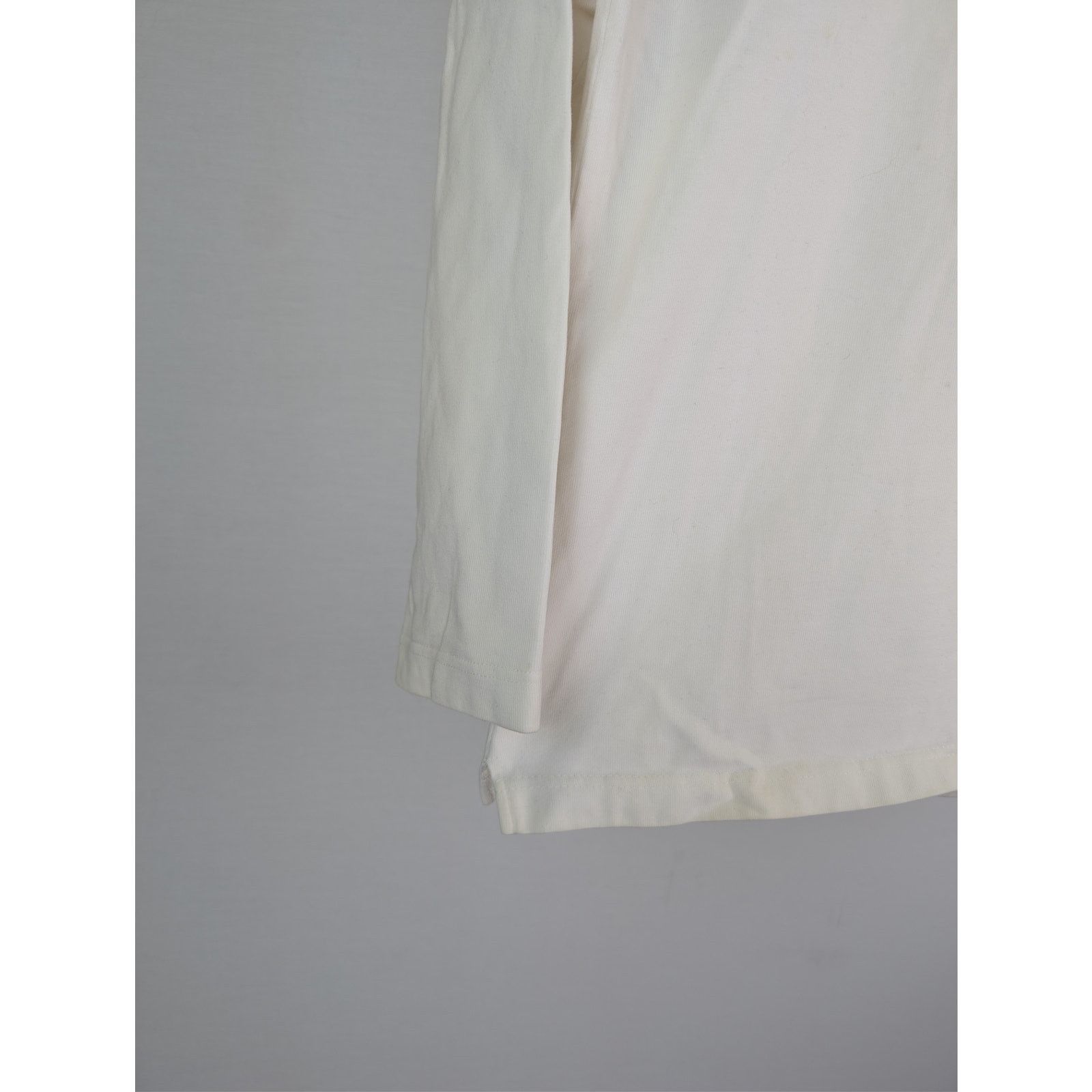 Burberry o1rshd1 CC20 Polo Shirt in Off-white Size US M / EU 48-50 / 2 - 6 Thumbnail