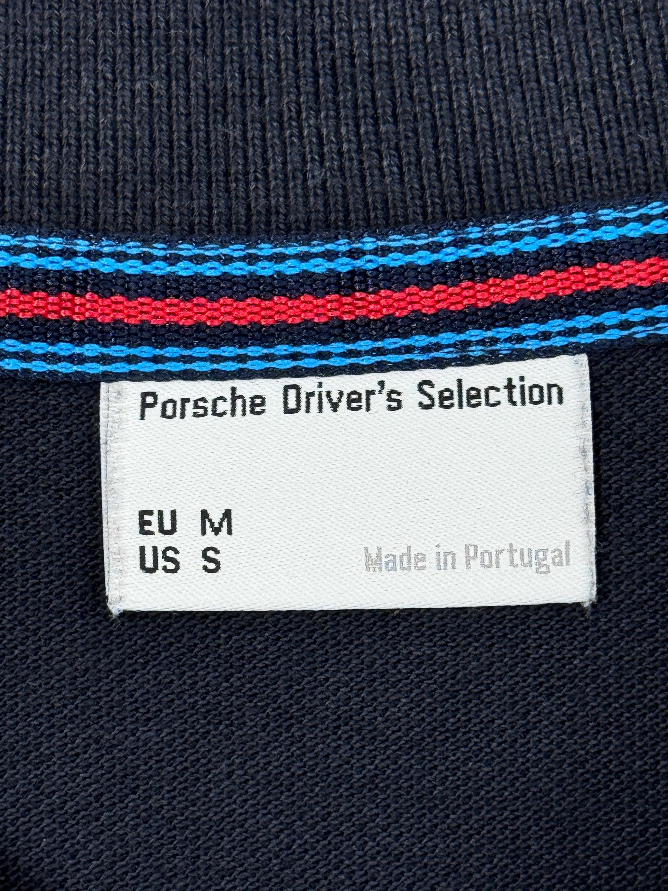 Porsche Design Porsche Martini Racing Polo T-Shirt Size US S / EU 44-46 / 1 - 5 Thumbnail