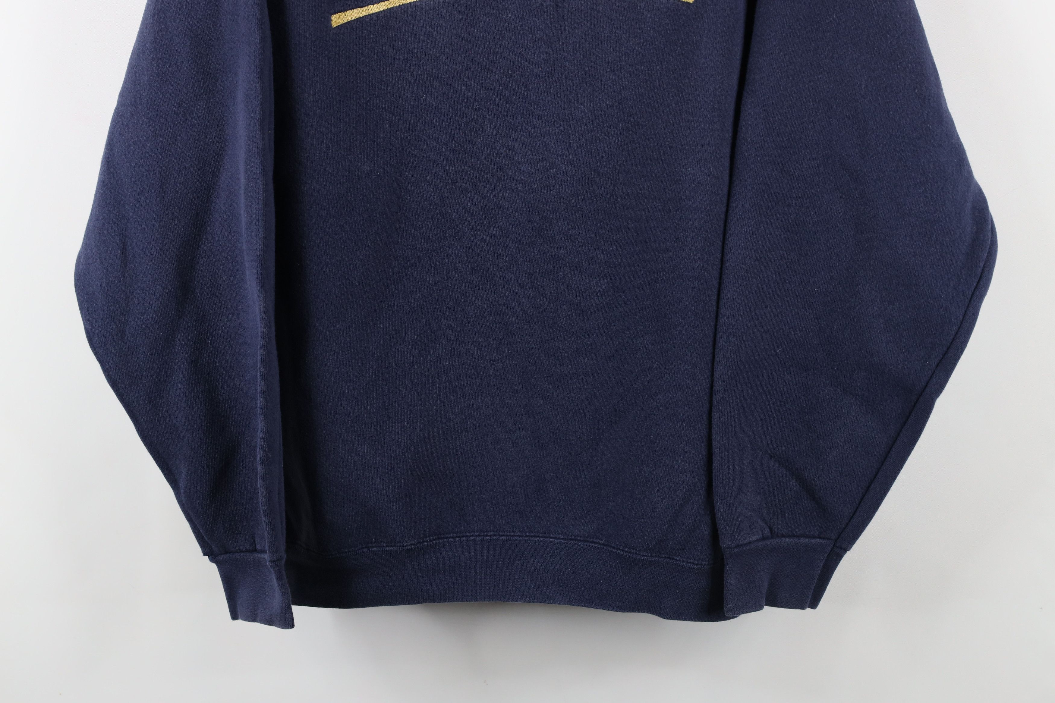 Vintage Vintage 90s Out Goodyear Tires Heavyweight Sweatshirt USA Size US L / EU 52-54 / 3 - 3 Thumbnail