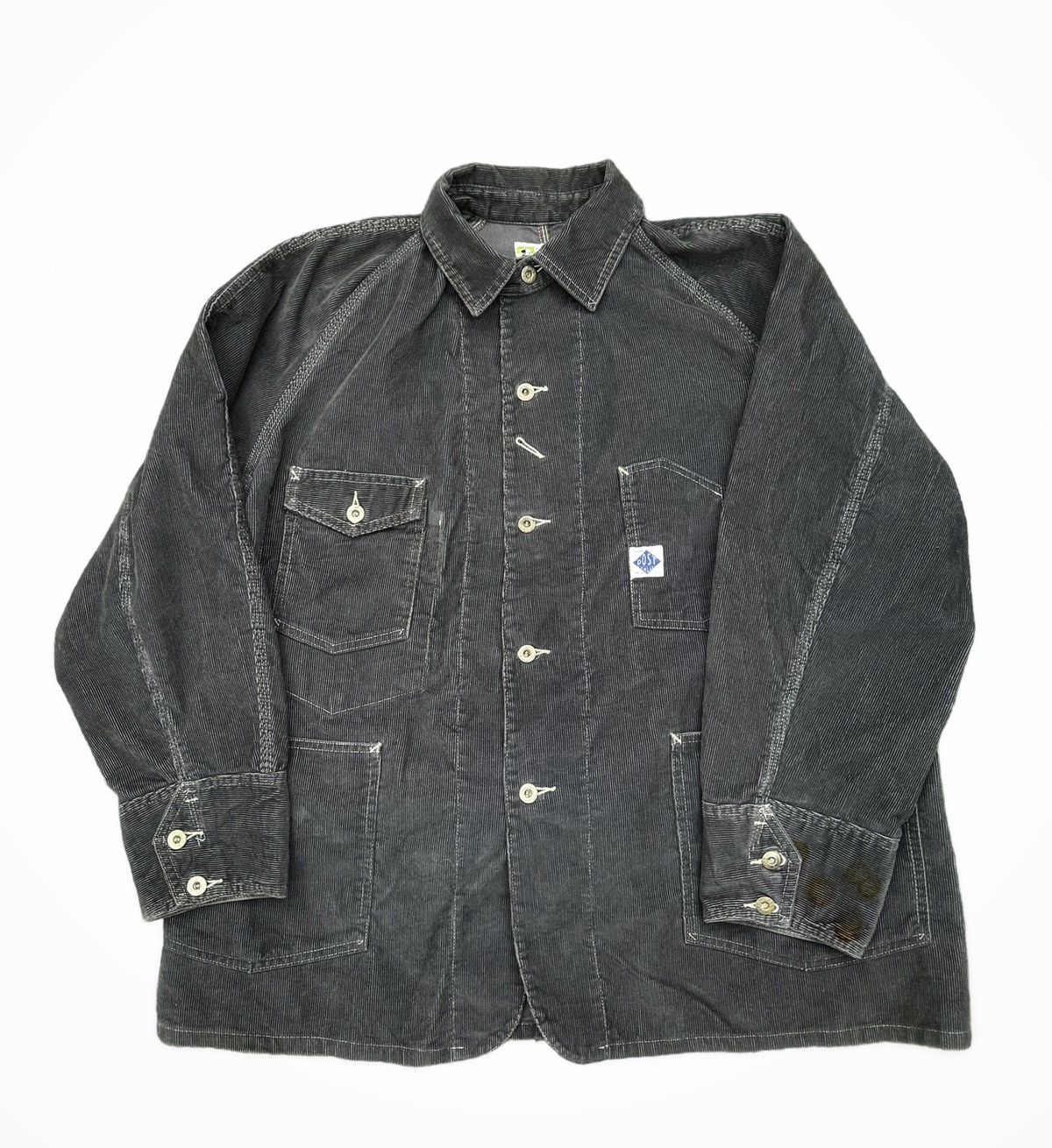 90s ヴィンテージ POST OVERALLS engineer jacket