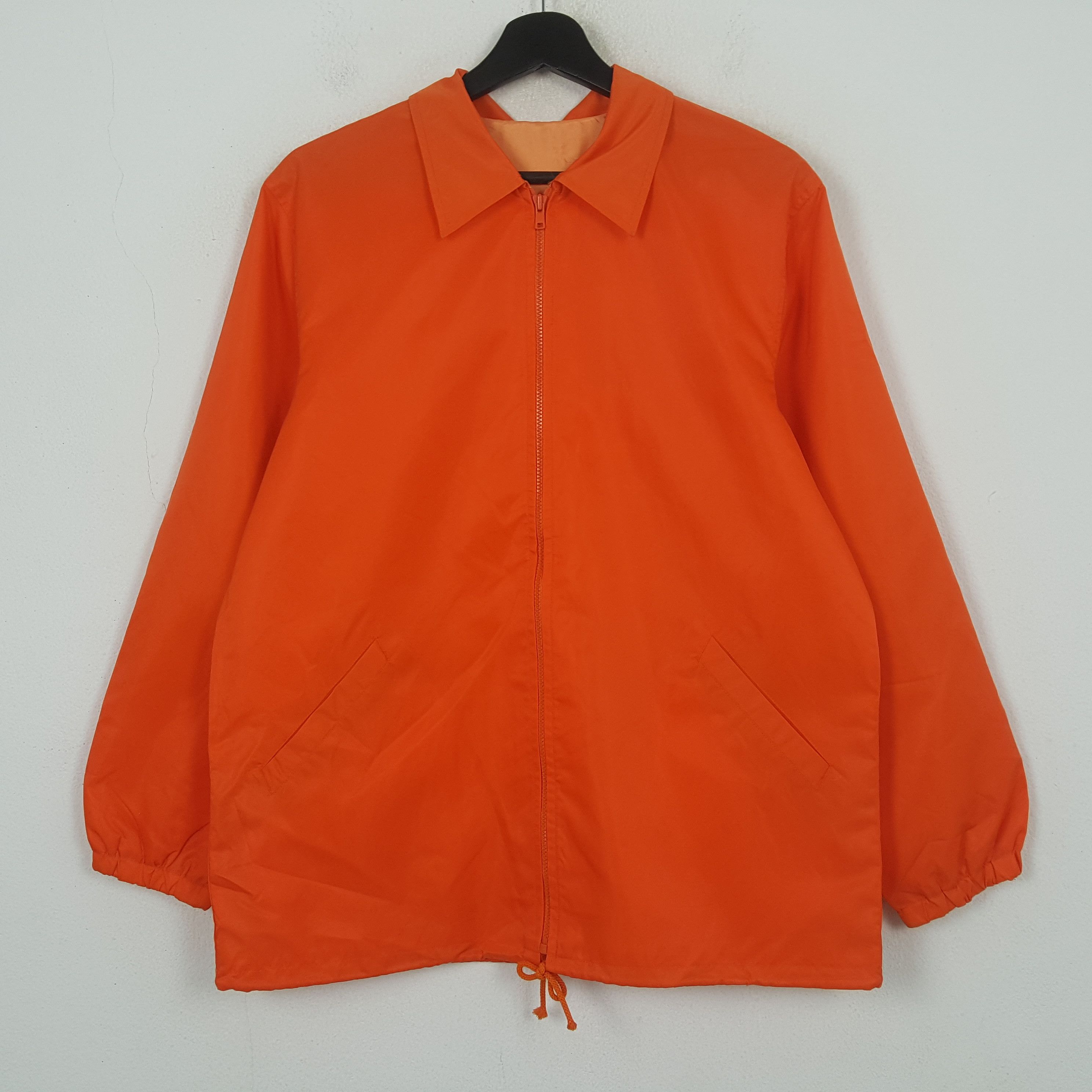 Vintage Atsuki Onishi Windbreaker Jacket RR29 Size US M / EU 48-50 / 2 - 3 Thumbnail