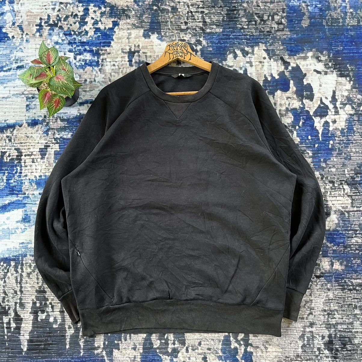 🔥Uniqlo Plain Pocket Sweetshirts