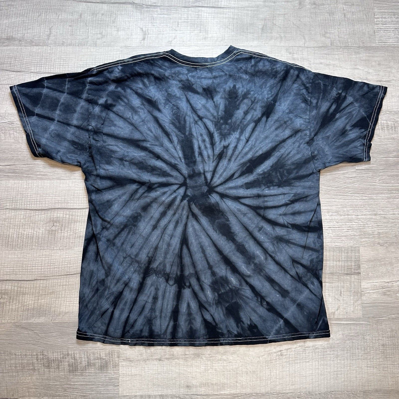 Band Tees Rise Against Blurred HeartFist T-Shirt Men's 2XL Spider Dye Size US XXL / EU 58 / 5 - 9 Thumbnail