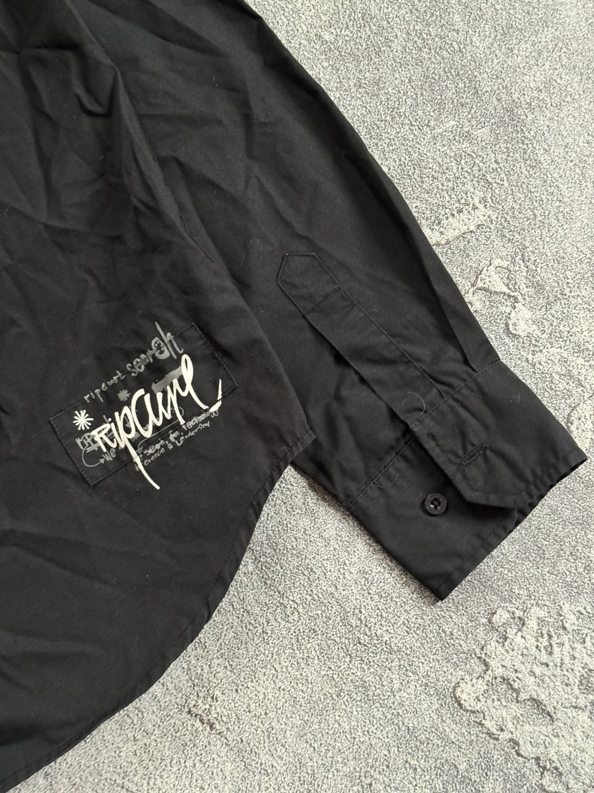 Rip Curl × Ripcurl Rip Curl L surf style shirt button up long sleeve surfing Size US L / EU 52-54 / 3 - 15 Thumbnail