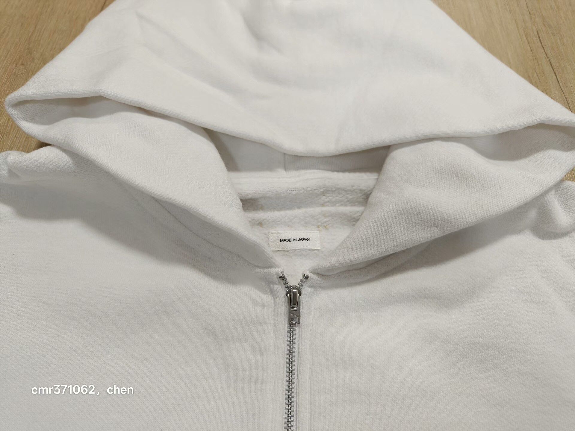 Visvim VISVIM 26SS ULTIMATE JUMBO SB HOODIE Size US L / EU 52-54 / 3 - 3 Thumbnail