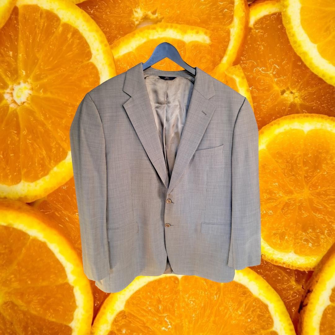 Brooks Brothers Brooks Brothers Tank 2 Button Blazer Size 46L Size 46R - 1 Thumbnail