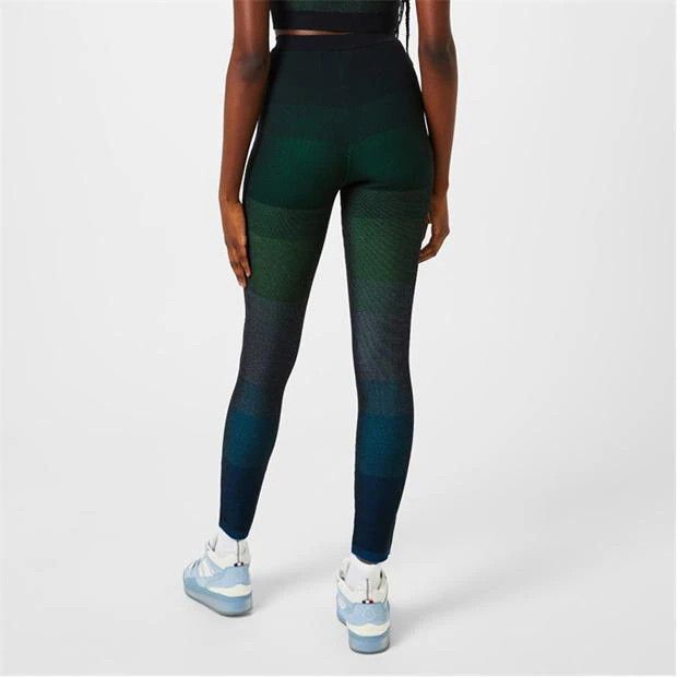 Missoni o1g2r1mq1124 Sport Legging in Multicolor Size 25" / US 0 / IT 36 - 4 Thumbnail