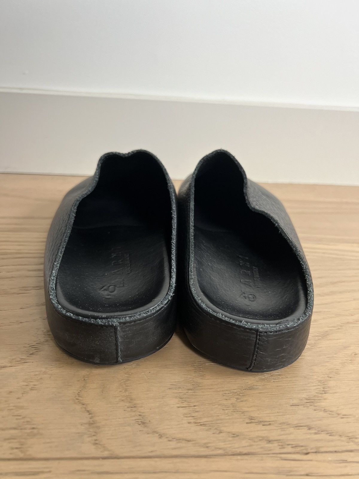 Marni Marni - Fussbett Sabot Loafers Size US 7.5 / EU 40-41 - 5 Thumbnail