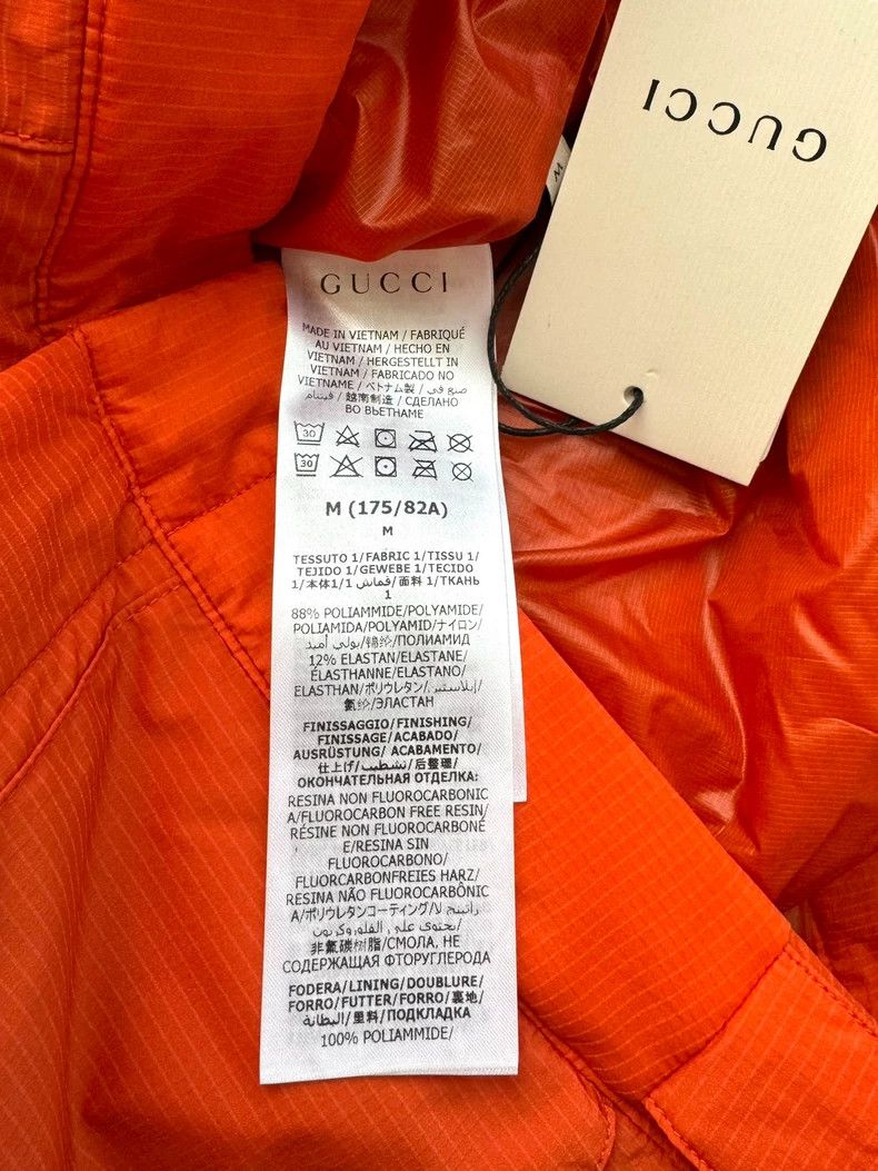 Other Gucci SizeM 22FW autumn and winter show warm casual pants Size US 34 / EU 50 - 8 Thumbnail