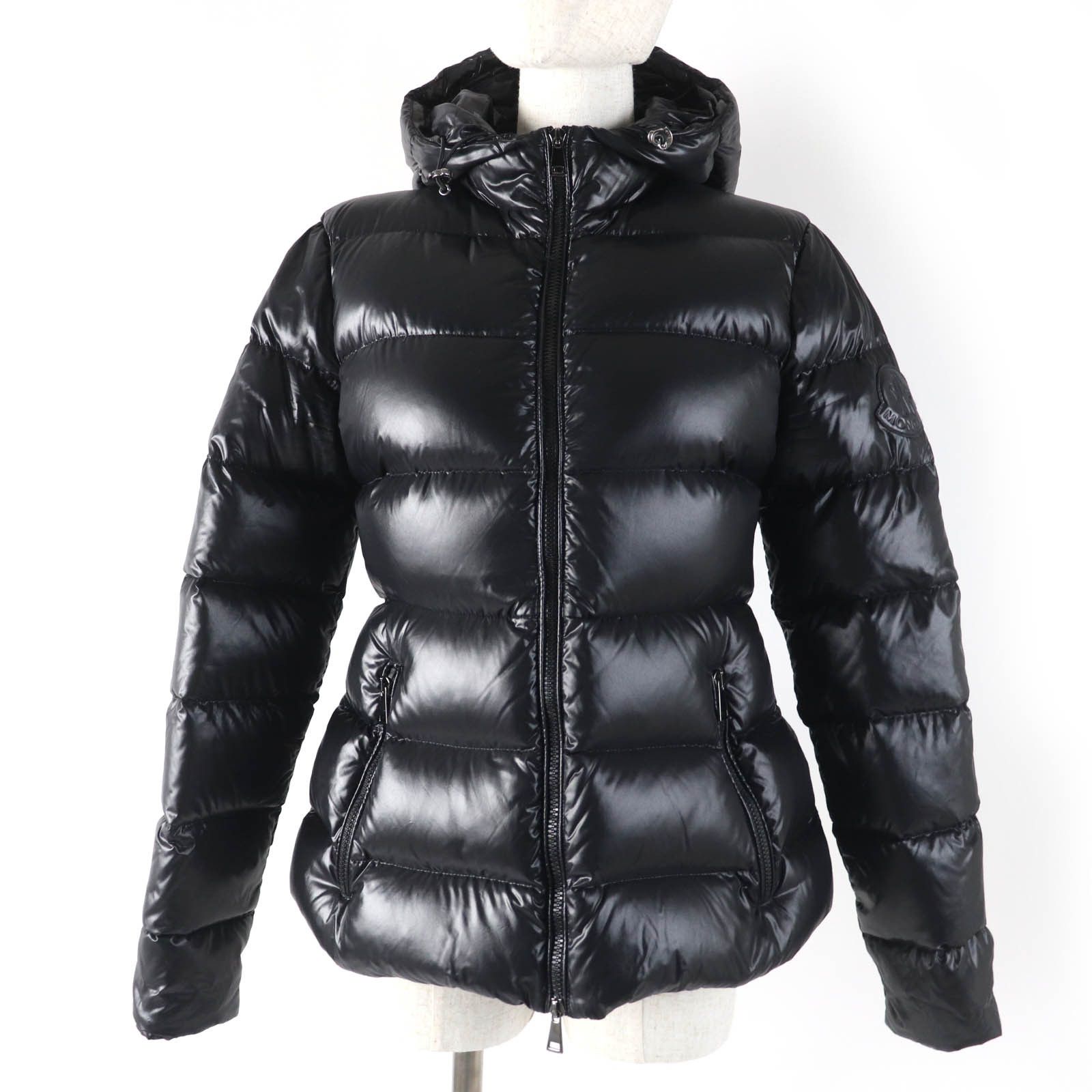 Moncler Moncler Moncler RHIN Nylon Down Jacket Others Outerwear Size ONE SIZE - 1 Thumbnail