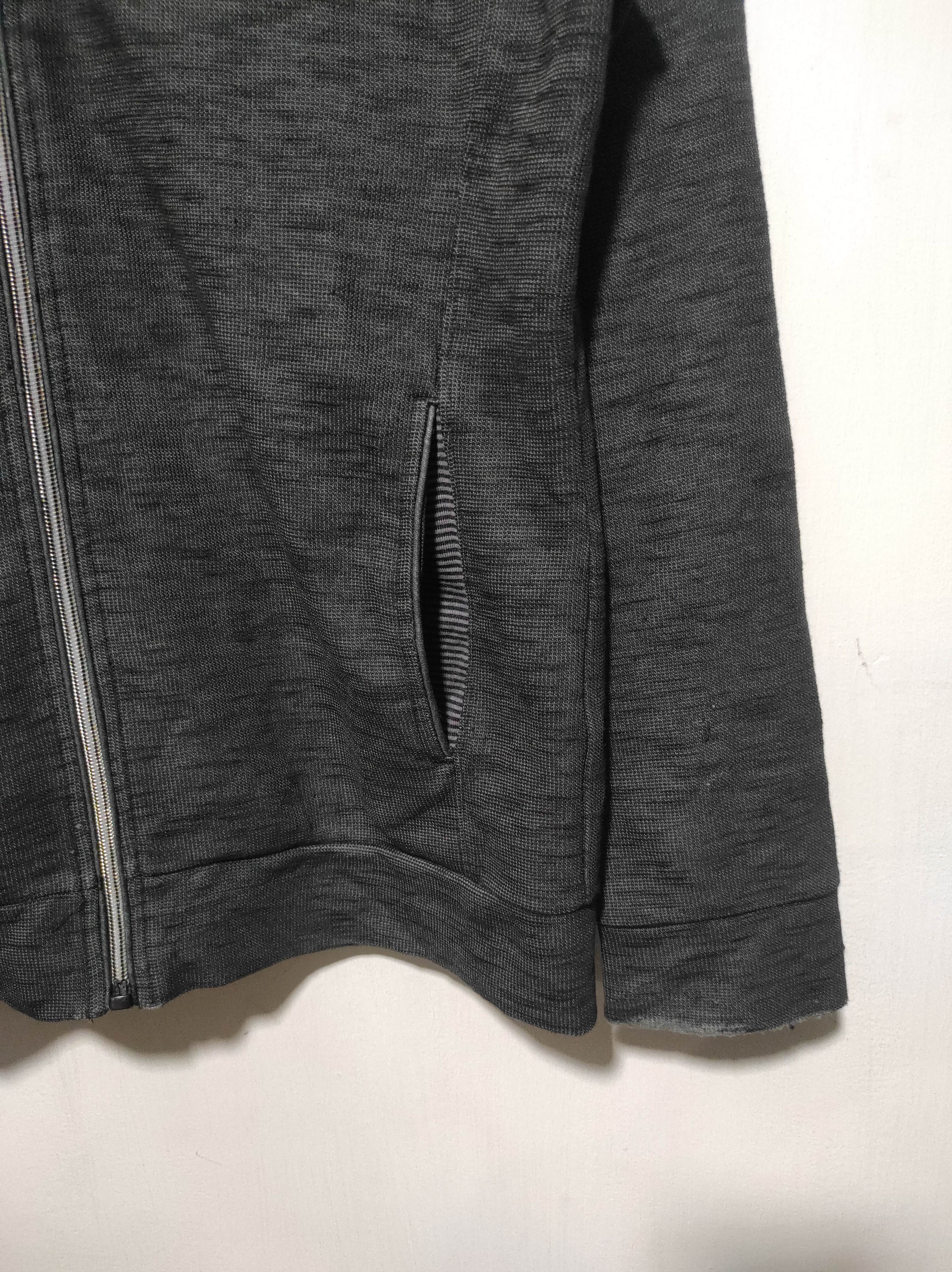 Japanese Brand Plus One Zip Fur Hoodie Size US M / EU 48-50 / 2 - 5 Thumbnail