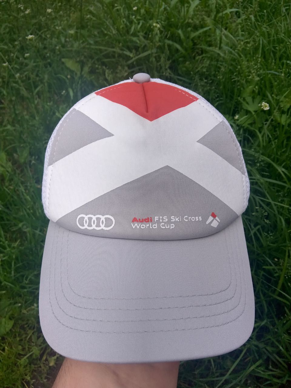 Audi Audi Fis Ski World Cup Hat Cap Size ONE SIZE - 1 Thumbnail