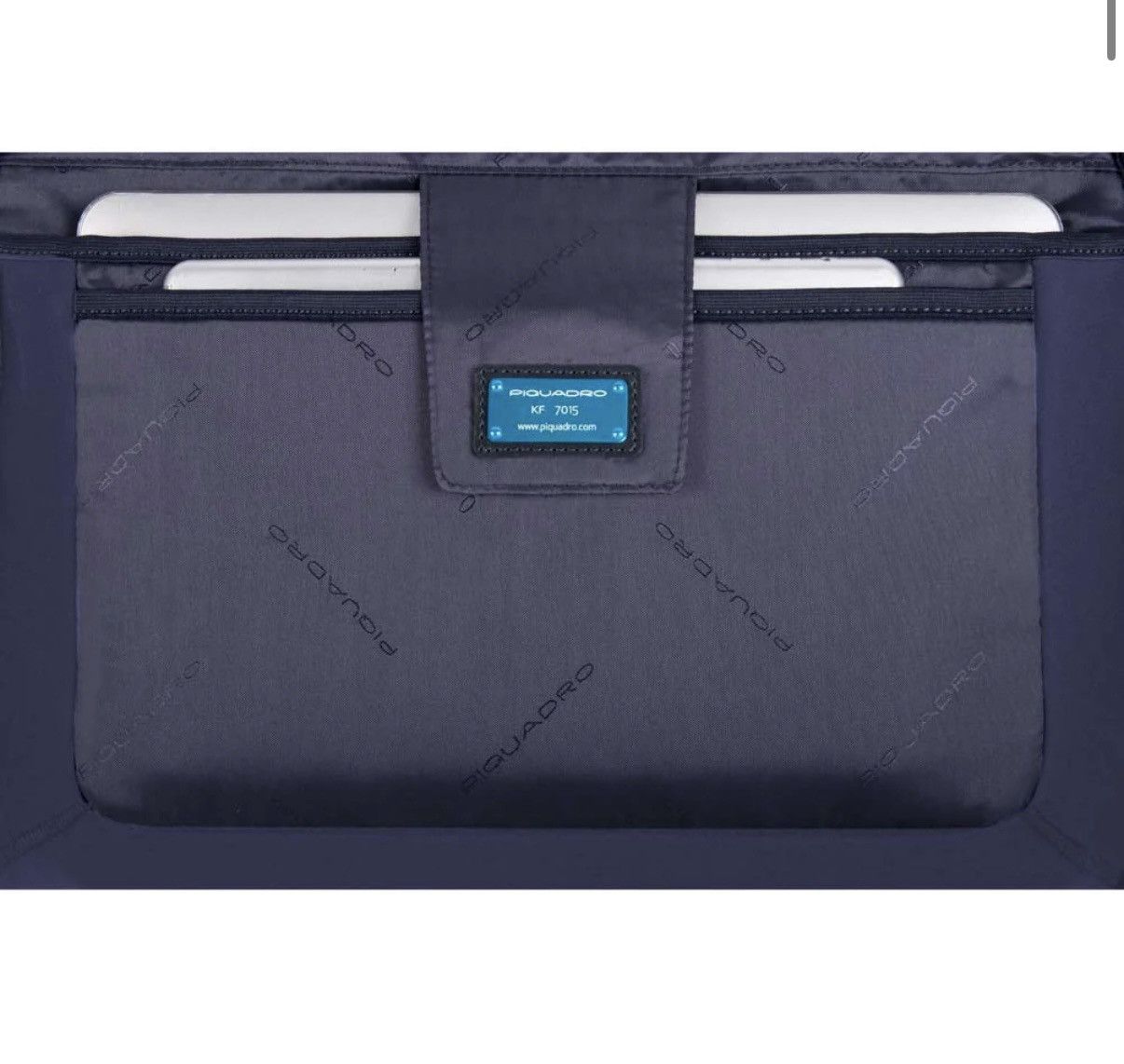 Piquadro Piquadro Black Shoulder Bag / Briefcase Size ONE SIZE - 4 Thumbnail