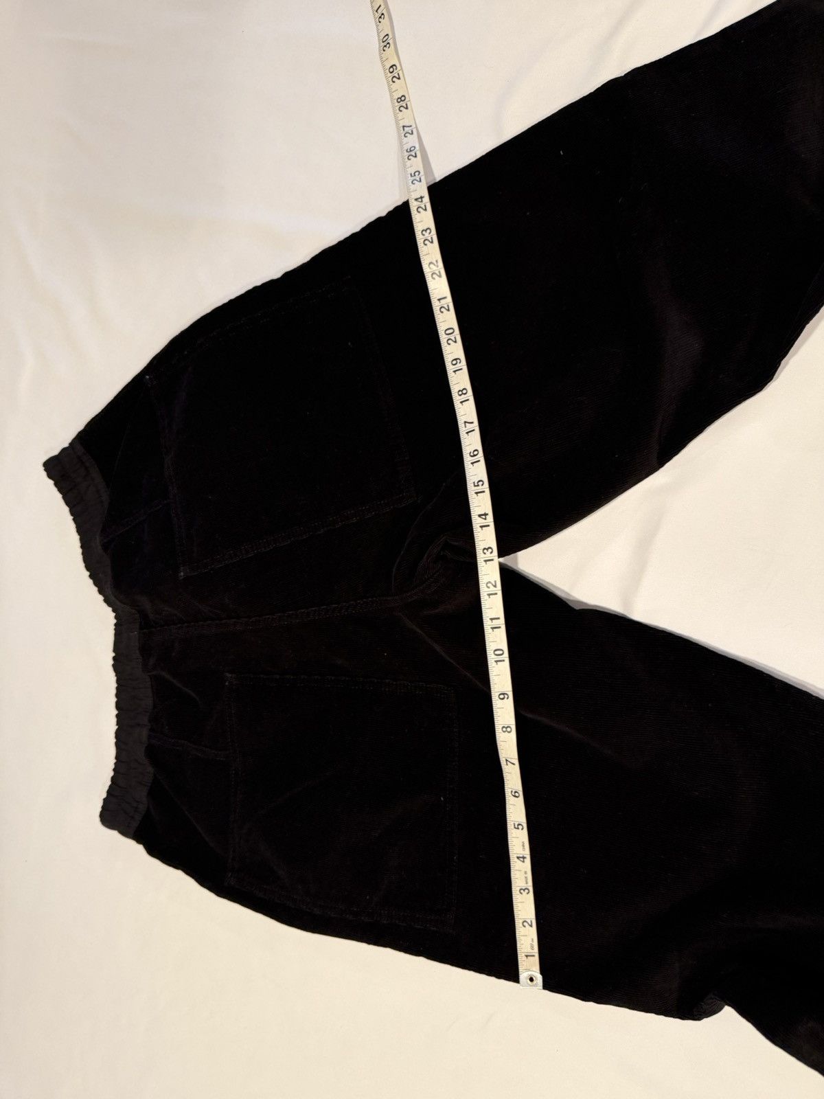 Saint Laurent Paris Saint Laurent mens 2024 corduroy joggers. L. $990 Size US 34 / EU 50 - 12 Thumbnail