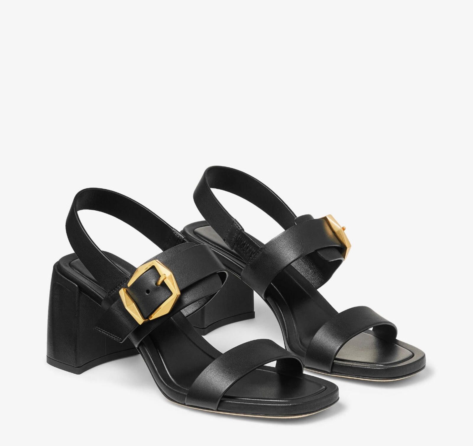 Jimmy Choo Jimmy Choo Hawke Sandal 70 Size ONE SIZE - 3 Thumbnail